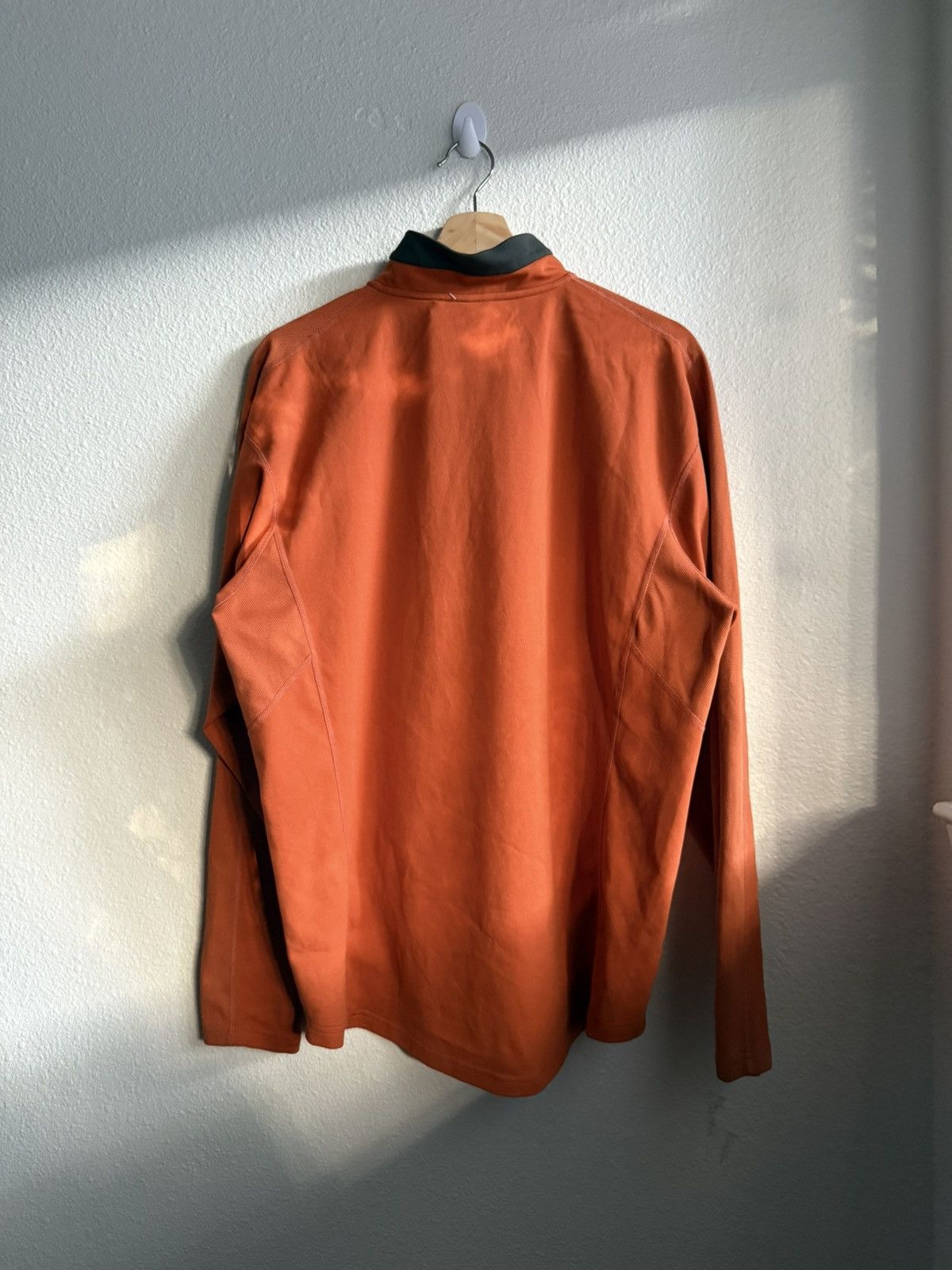 Nike ACG Nike ACG Quarter Zip up Size US XL / EU 56 / 4 - 2 Thumbnail