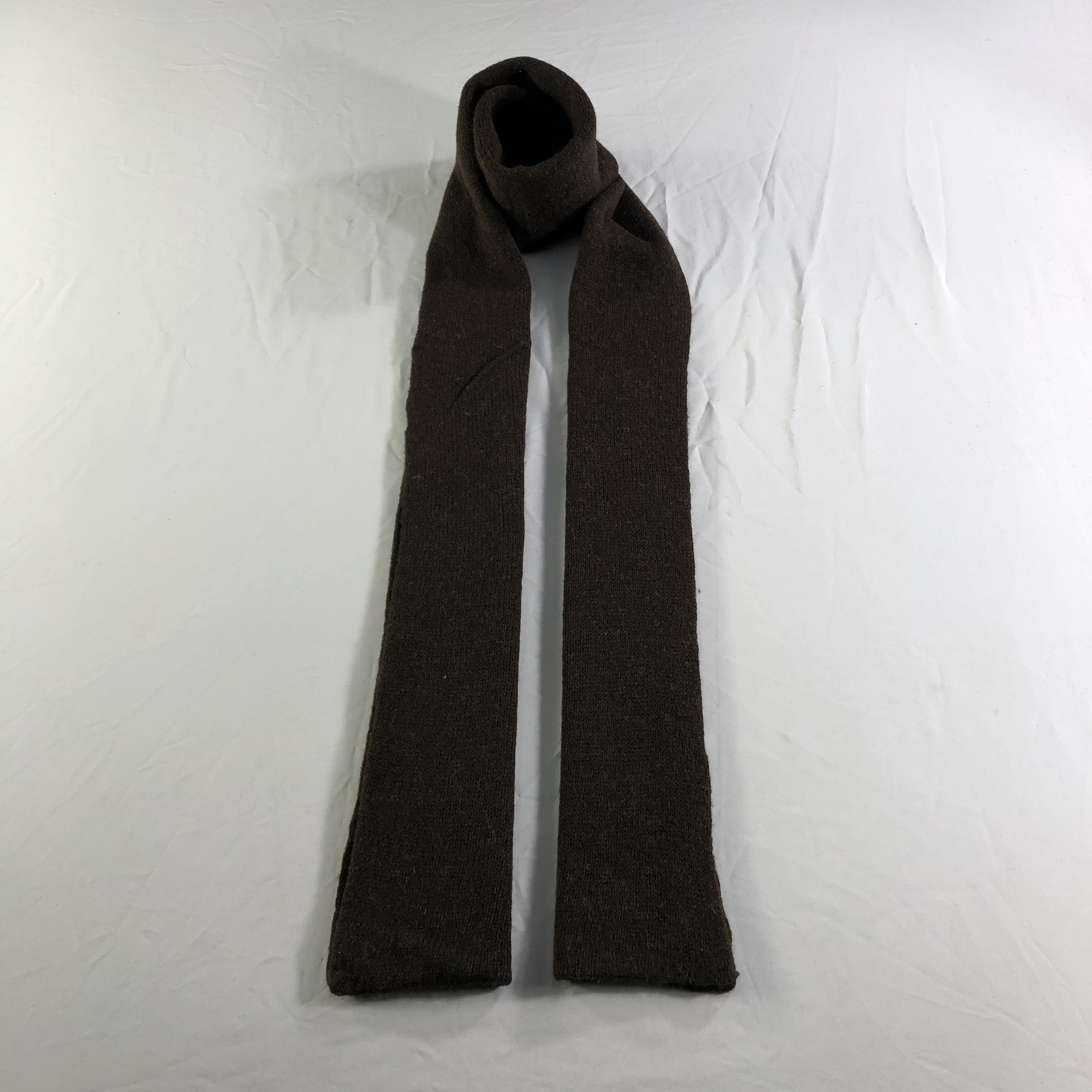 Andersons Andersons of Shetland Wool Scarf Muffler Neckwear V2568 Size ONE SIZE - 1 Thumbnail