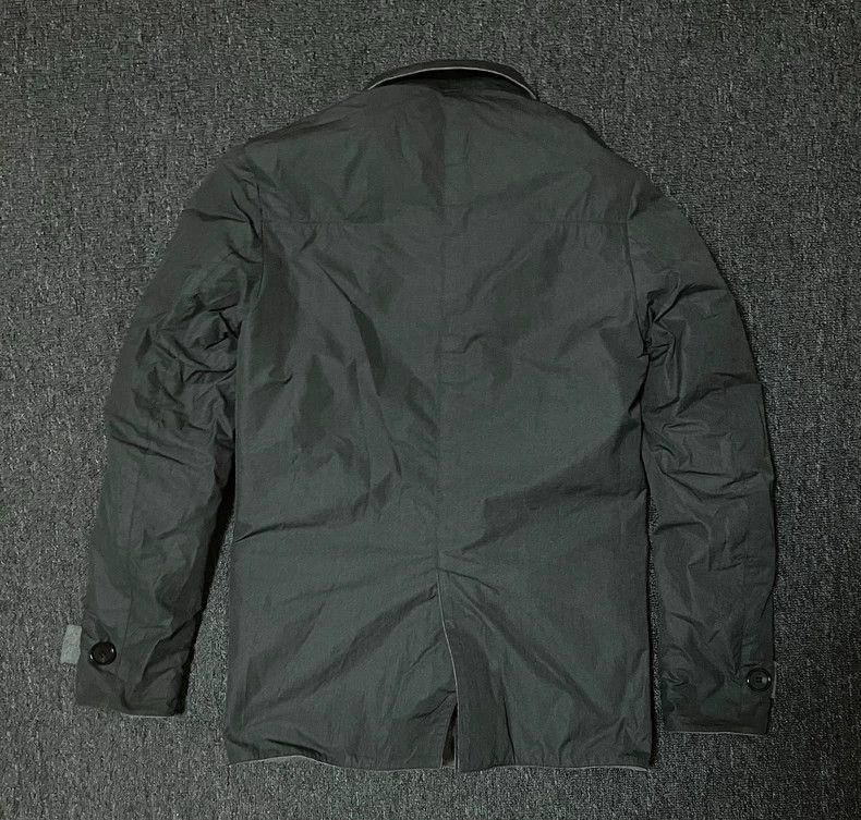 Dior Dior Gray wool double-sided jacket 2504-Nextarrow Size US S / EU 44-46 / 1 - 4 Thumbnail