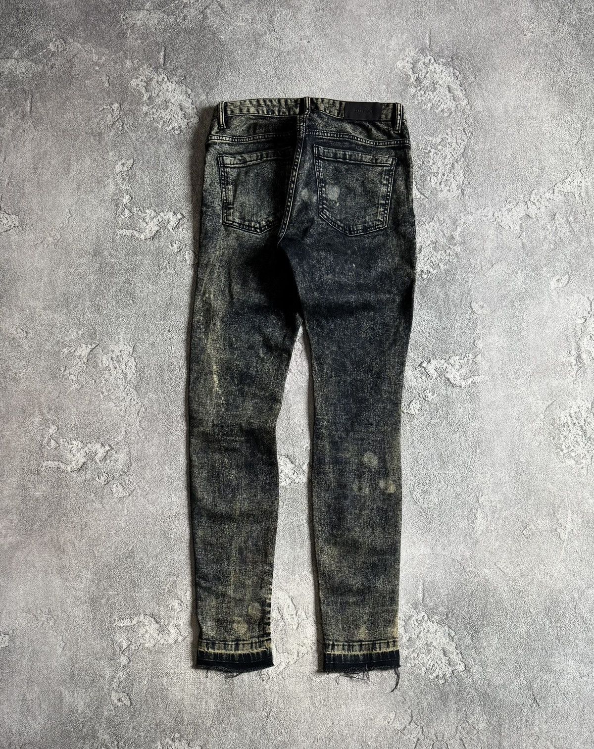 Represent Clo. Represent clo 28size essential denim pants jeans trousers 👖 Size US 28 / EU 44 - 4 Thumbnail