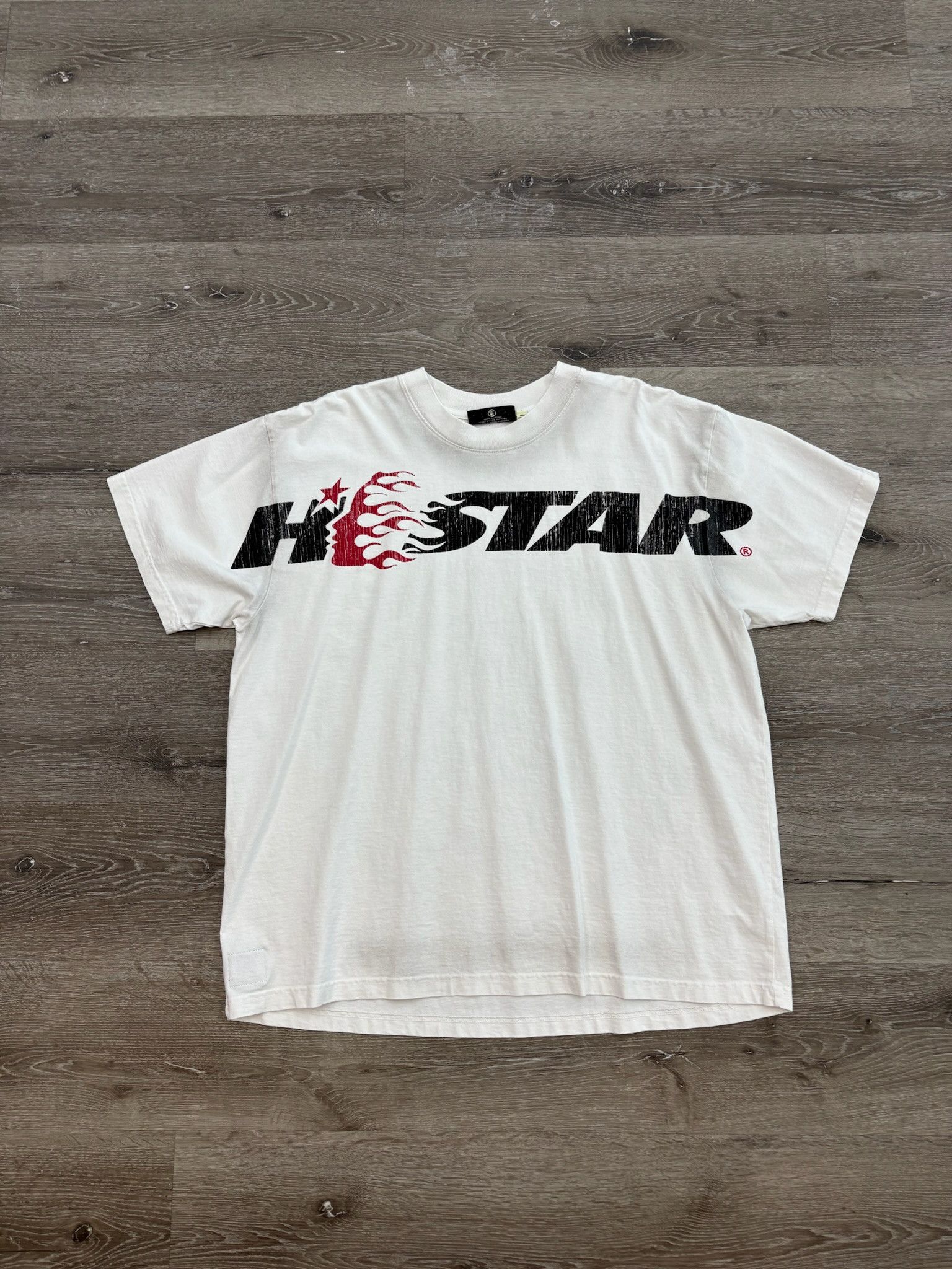 HELLSTAR Hellstar Studios "Cartoon Logo" T-Shirt Size US XL / EU 56 / 4 - 1 Thumbnail