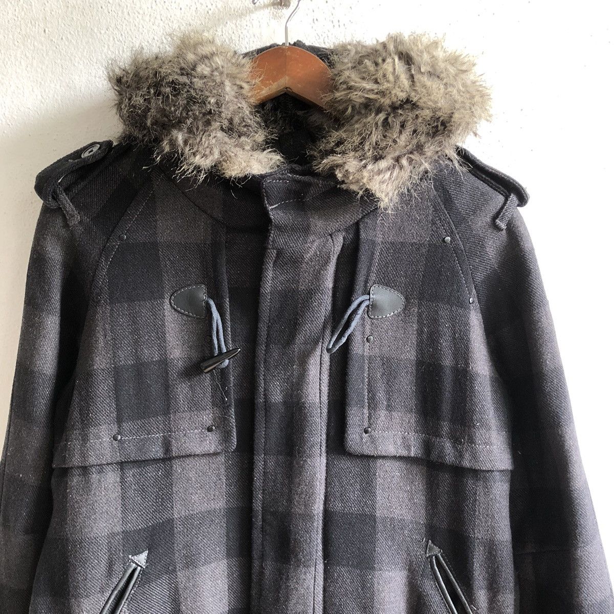 Diesel DIESEL duffle coat Size M / US 6-8 / IT 42-44 - 8 Thumbnail
