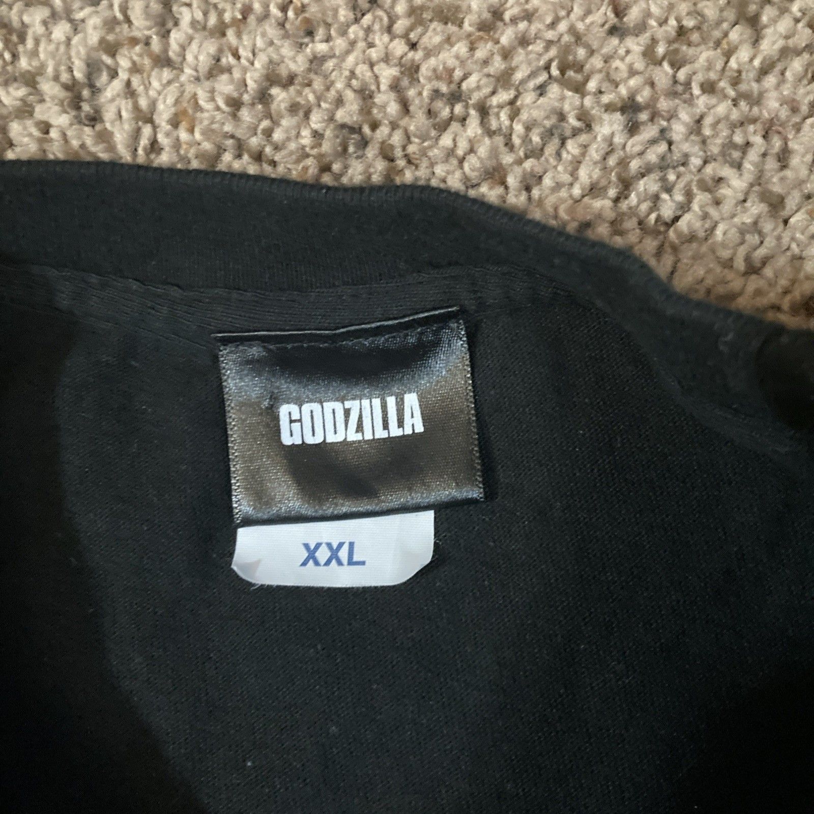 Other Godzilla (1995) T-shirt (PA) TOHO Monster Kaiju Mens Sz 2XL Size US XXL / EU 58 / 5 - 5 Thumbnail