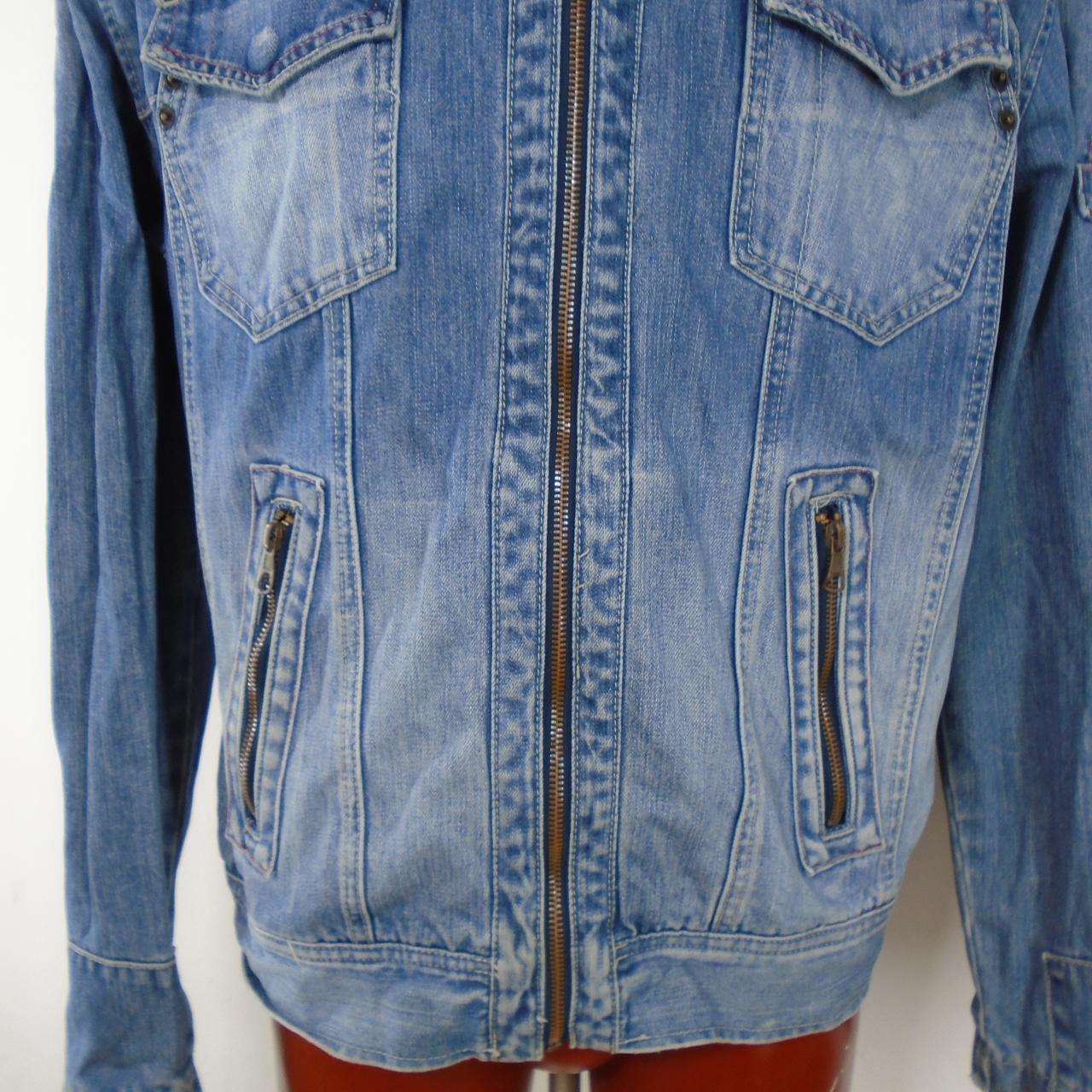Jack & Jones Men's Jacket Jack & Jones. Blue. XL. Used. Very good Size US XL / EU 56 / 4 - 12 Thumbnail