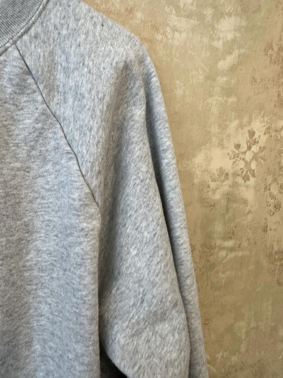 Gap Gap Sweatshirt Women Small Gray Size S / US 4 / IT 40 - 5 Thumbnail