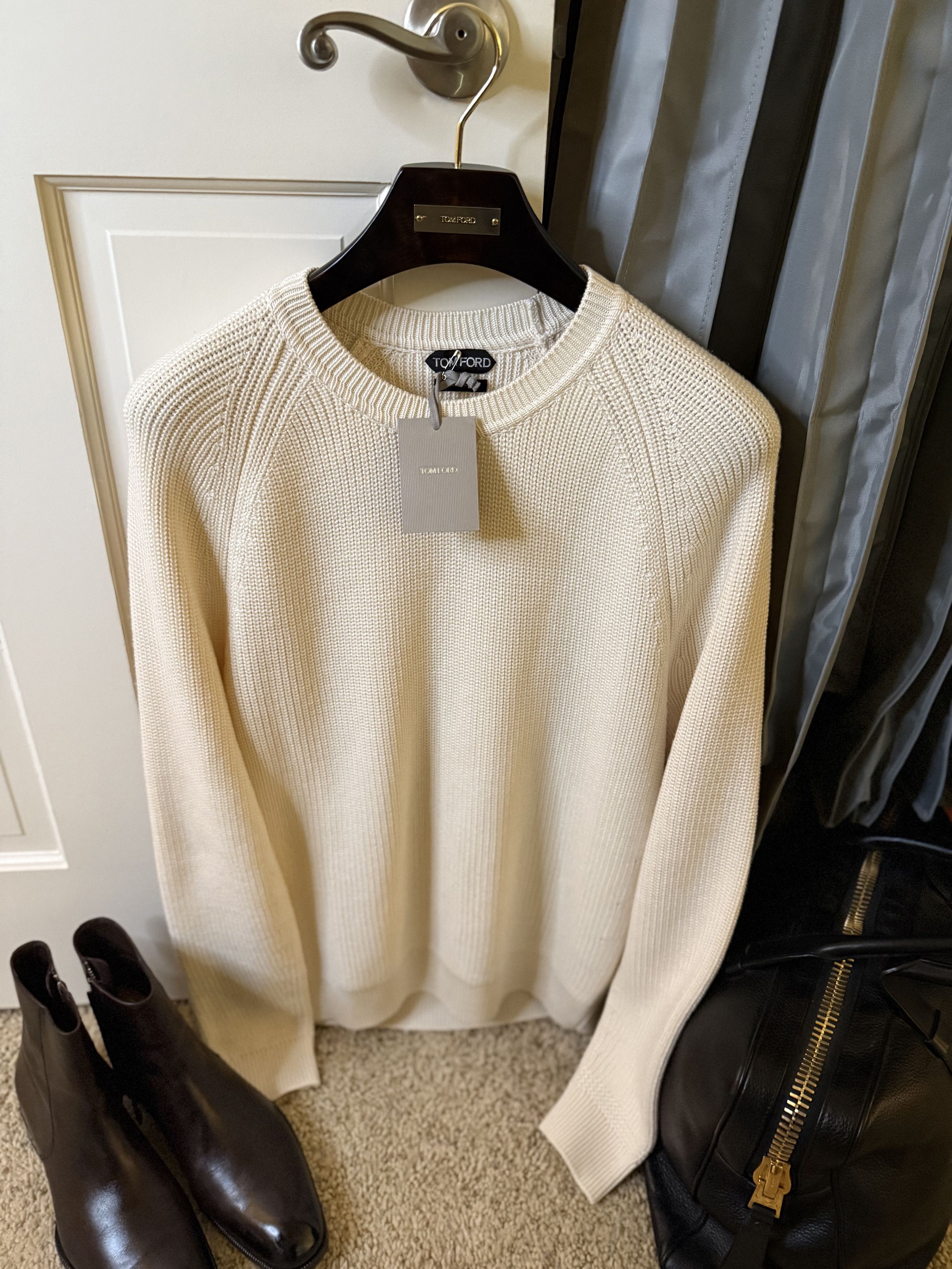 Tom Ford A Menswear Grail New $2,600 w/tax Coveted Steve McQueen Size US M / EU 48-50 / 2 - 19 Thumbnail