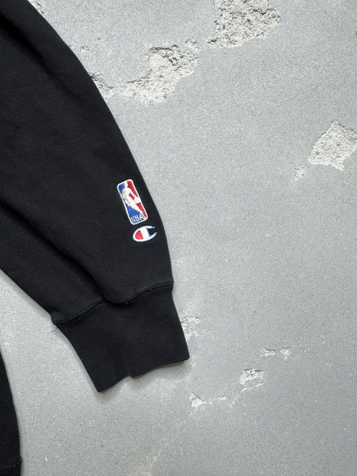 Champion Champion Lakers NBA Hoodie Size US L / EU 52-54 / 3 - 3 Thumbnail