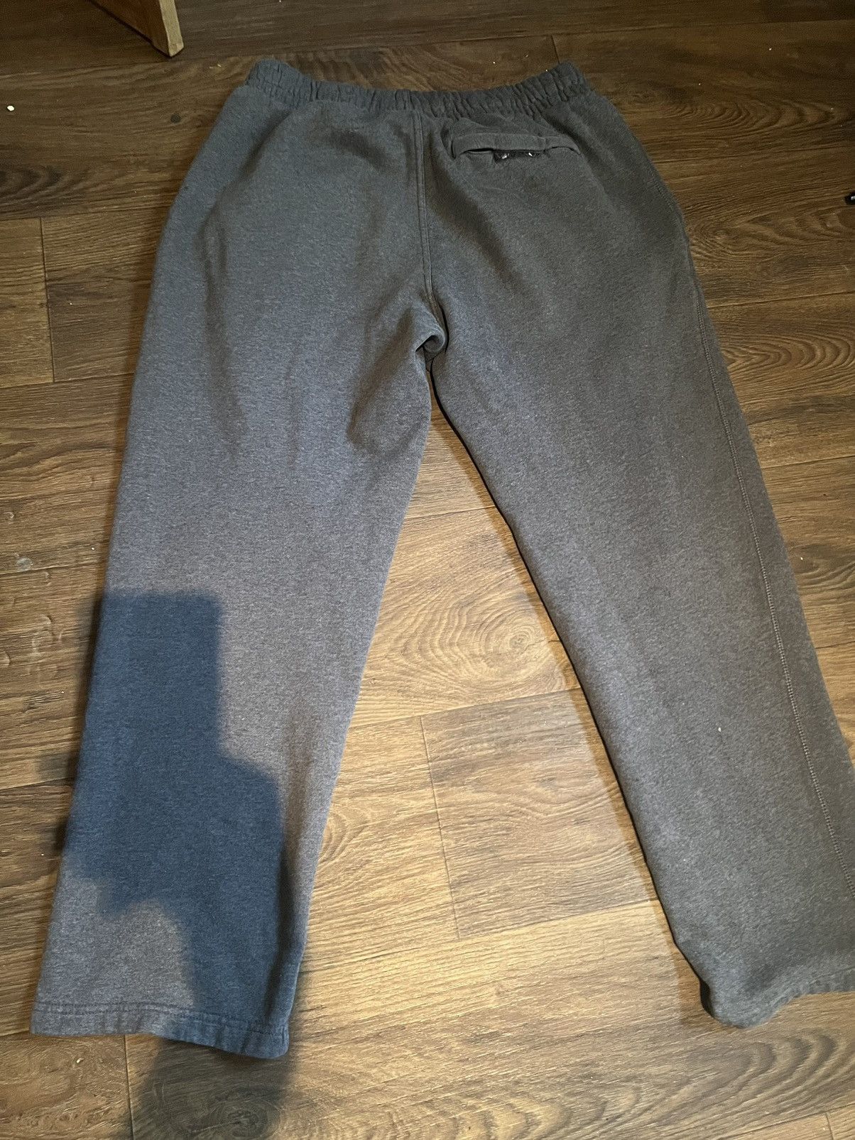 Nike × Vintage Vintage Nike sweat pants Size US 32 / EU 48 - 3 Thumbnail
