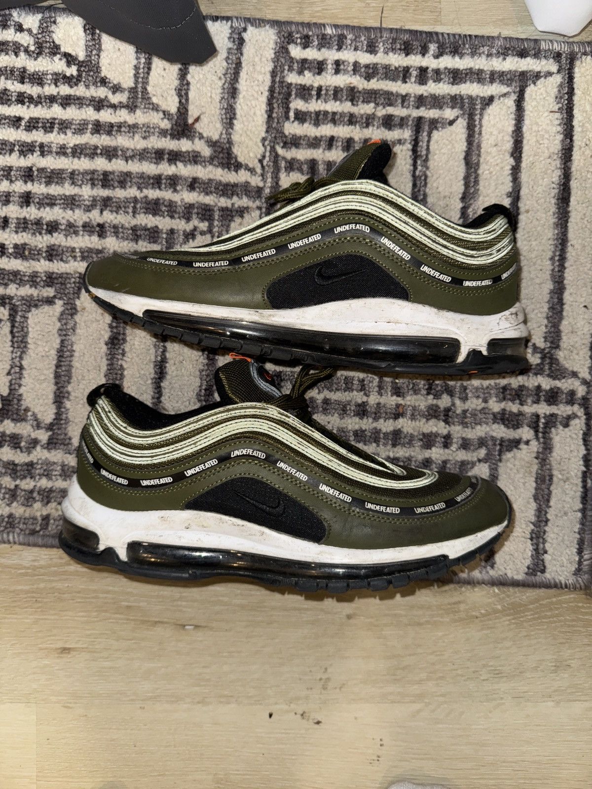 Nike Undefeated Nike 97 undefeated Grailed
