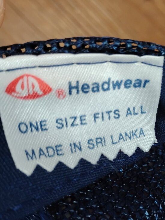 Other Deadstock Vintage Fort Knox Snap Trucker Hat Cap Size ONE SIZE - 6 Thumbnail