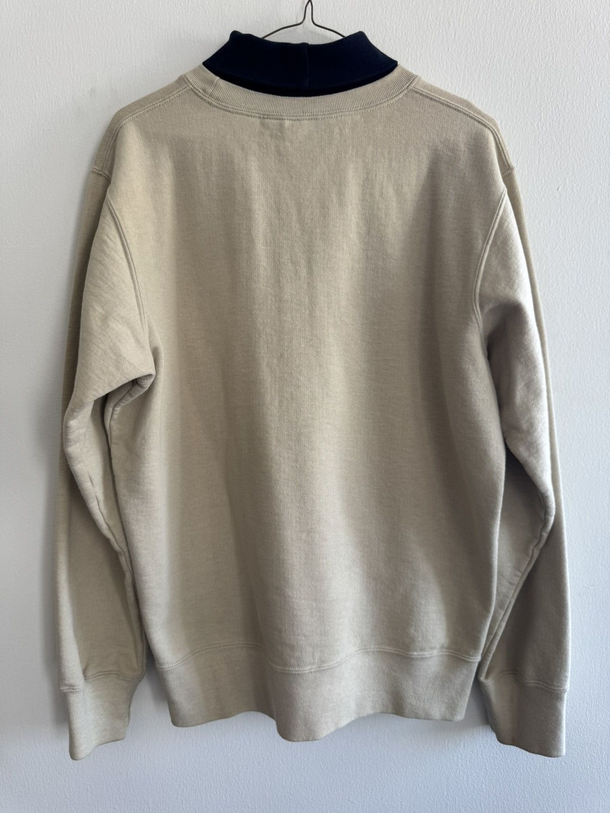 Supreme Turtleneck Collar Crewneck Size US M / EU 48-50 / 2 - 2 Thumbnail