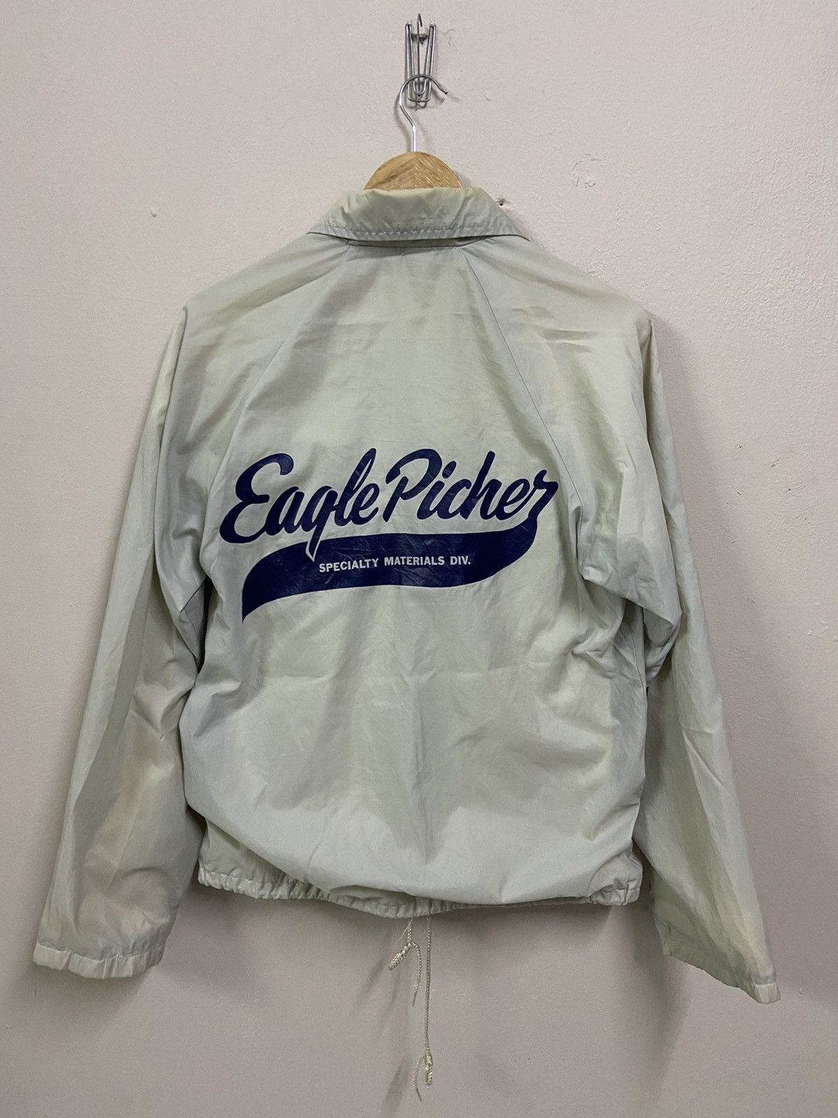 Vintage Vintage Nylons Eagle Piches jacket Size US S / EU 44-46 / 1 - 8 Thumbnail