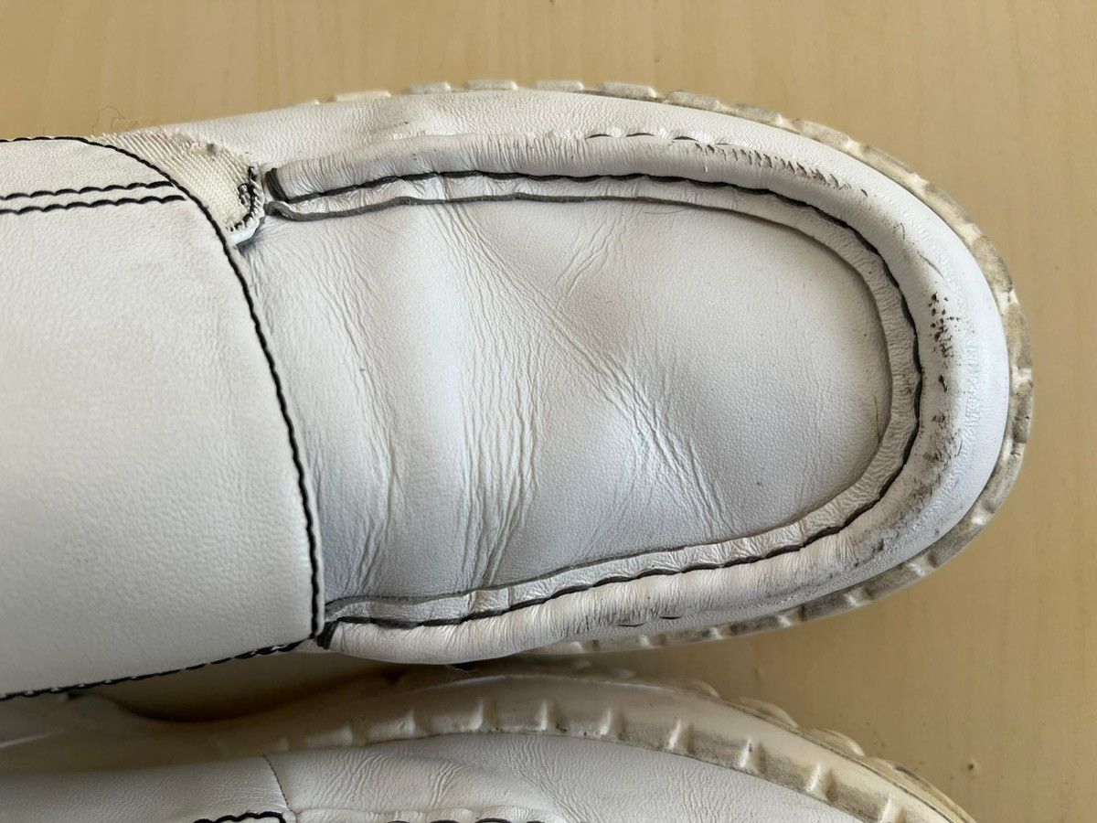 Camper × Kiko Kostadinov Unreleased Camper x Kiko Kostadinov Loafers Size US 9 / EU 42 - 4 Thumbnail