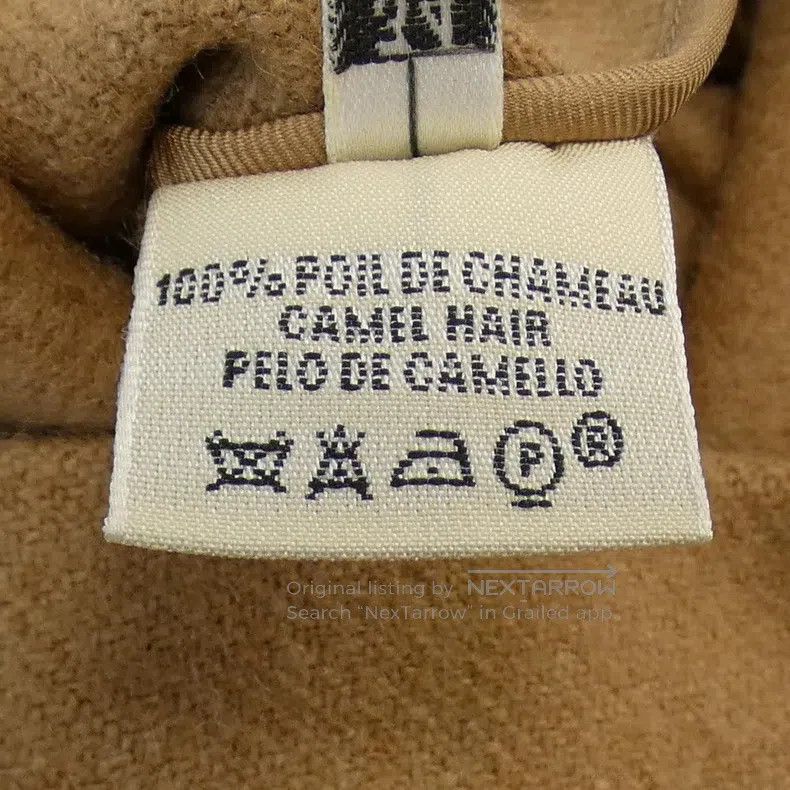 Hermes Hermes Cashmere V-neck dress Size XXS / US 00 / IT 34 - 5 Thumbnail