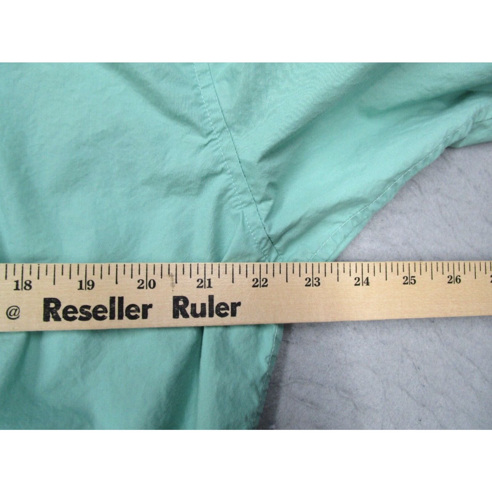 Ralph Lauren VINTAGE Ralph Lauren Polo Sport Women's Green Full Zip Hooded Jacket Size 8 Size M / US 6-8 / IT 42-44 - 6 Thumbnail