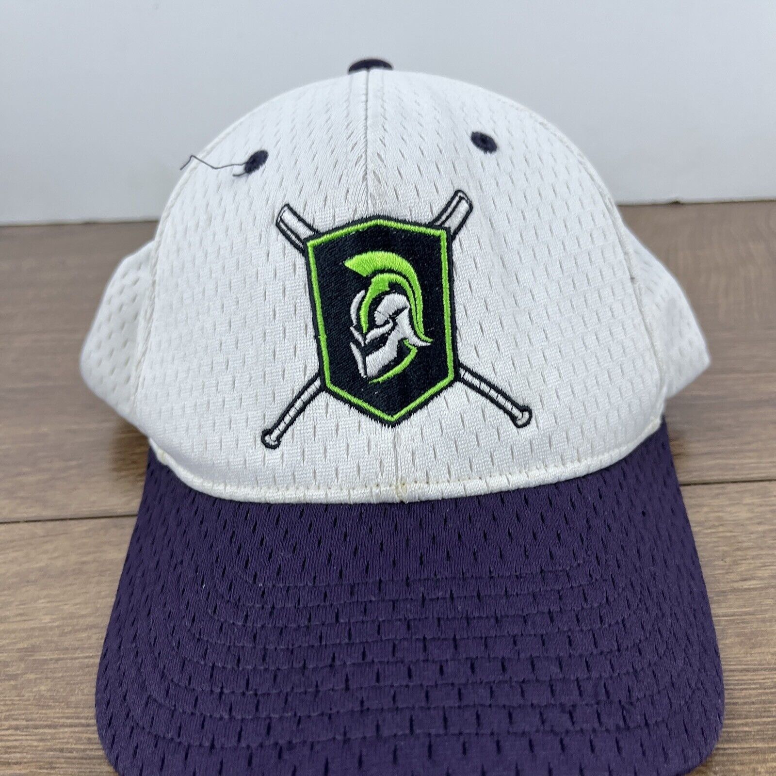 Other Knights Baseball Hat White Hat Adjustable White Adult Size H Size ONE SIZE - 6 Thumbnail