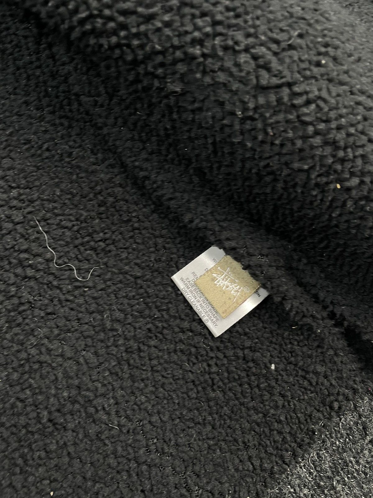 Stussy Stussy Knit Jacket Size US S / EU 44-46 / 1 - 8 Thumbnail