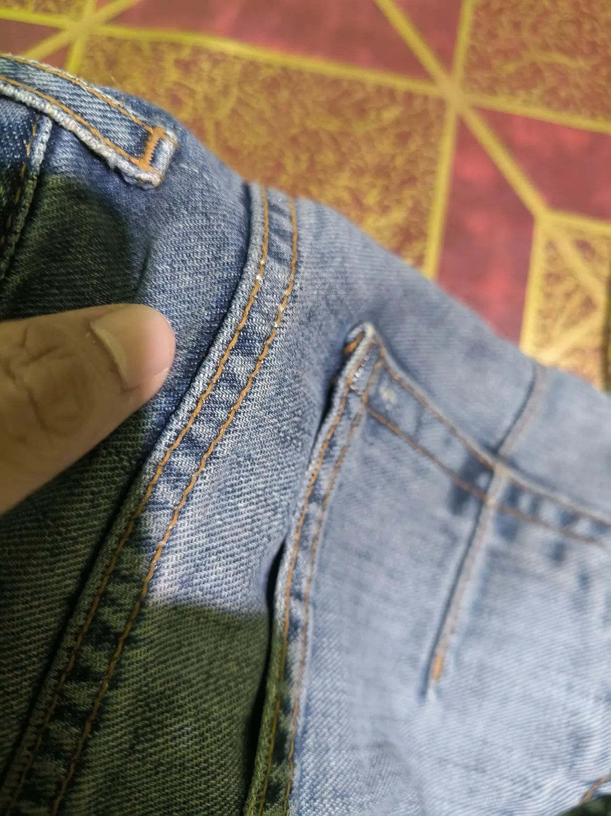 Dior × Hedi Slimane Dior mudwash Jeans by Hedi Slimane Size US 30 / EU 46 - 6 Thumbnail