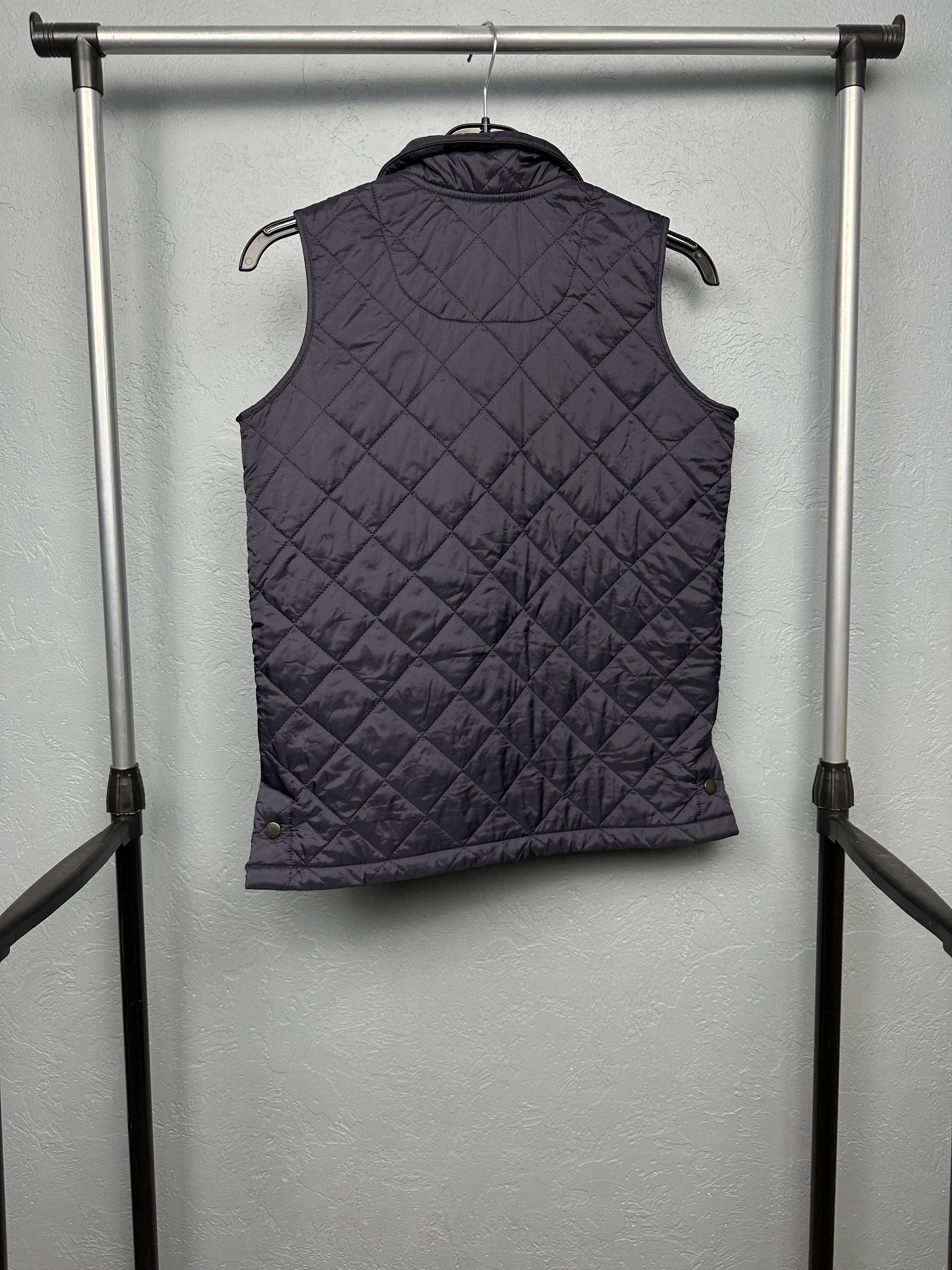 Barbour Barbour Mens Liddesdale Gilet Quilted Vest Size US S / EU 44-46 / 1 - 6 Thumbnail