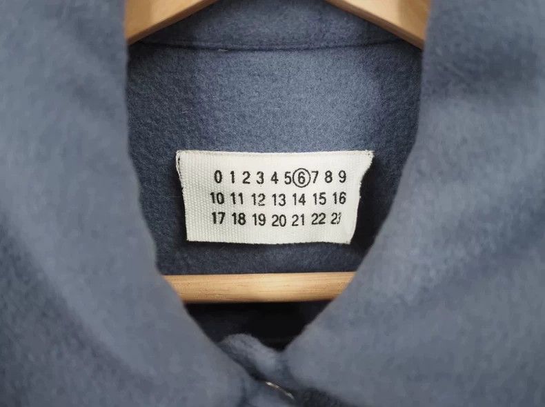 Maison Margiela maison magielaWool blend jacket 2503-Nextarrow Size US XXS / EU 40 - 5 Thumbnail