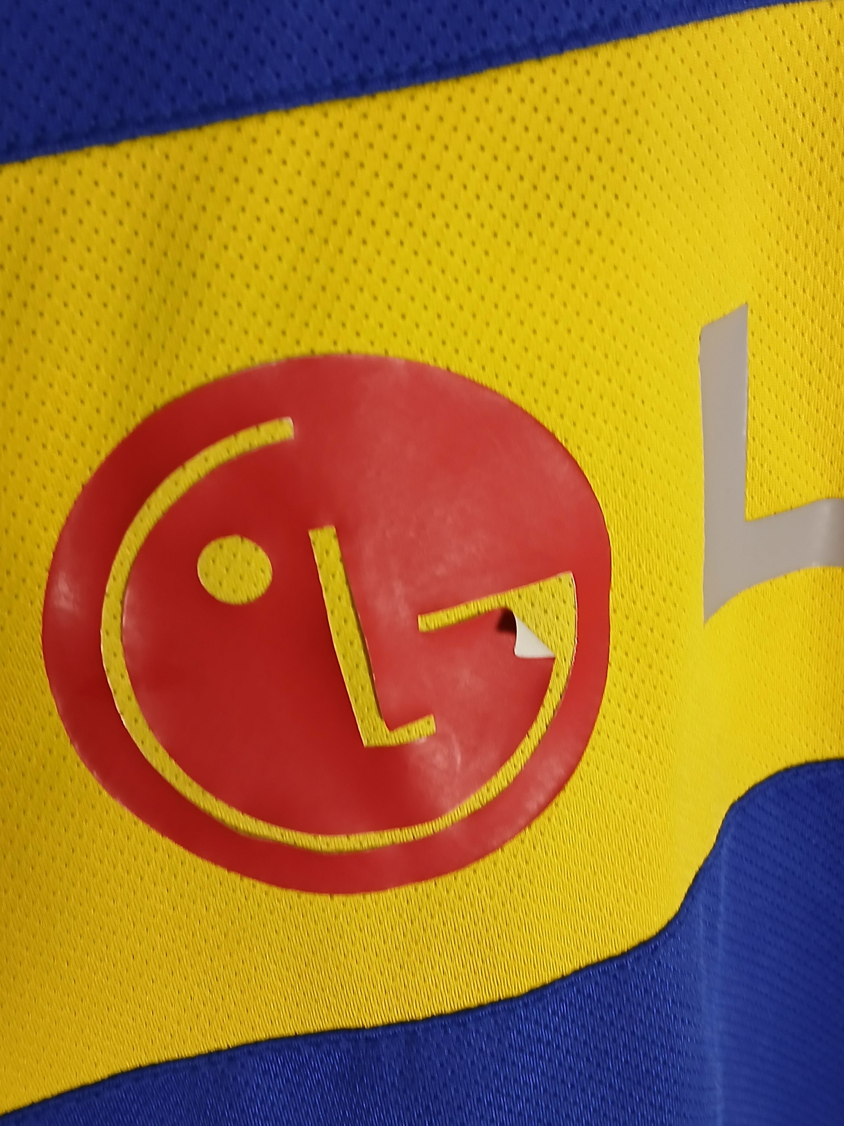 Other CABJ Boca Juniors Football Jersey T-Shirt Size US M / EU 48-50 / 2 - 9 Thumbnail