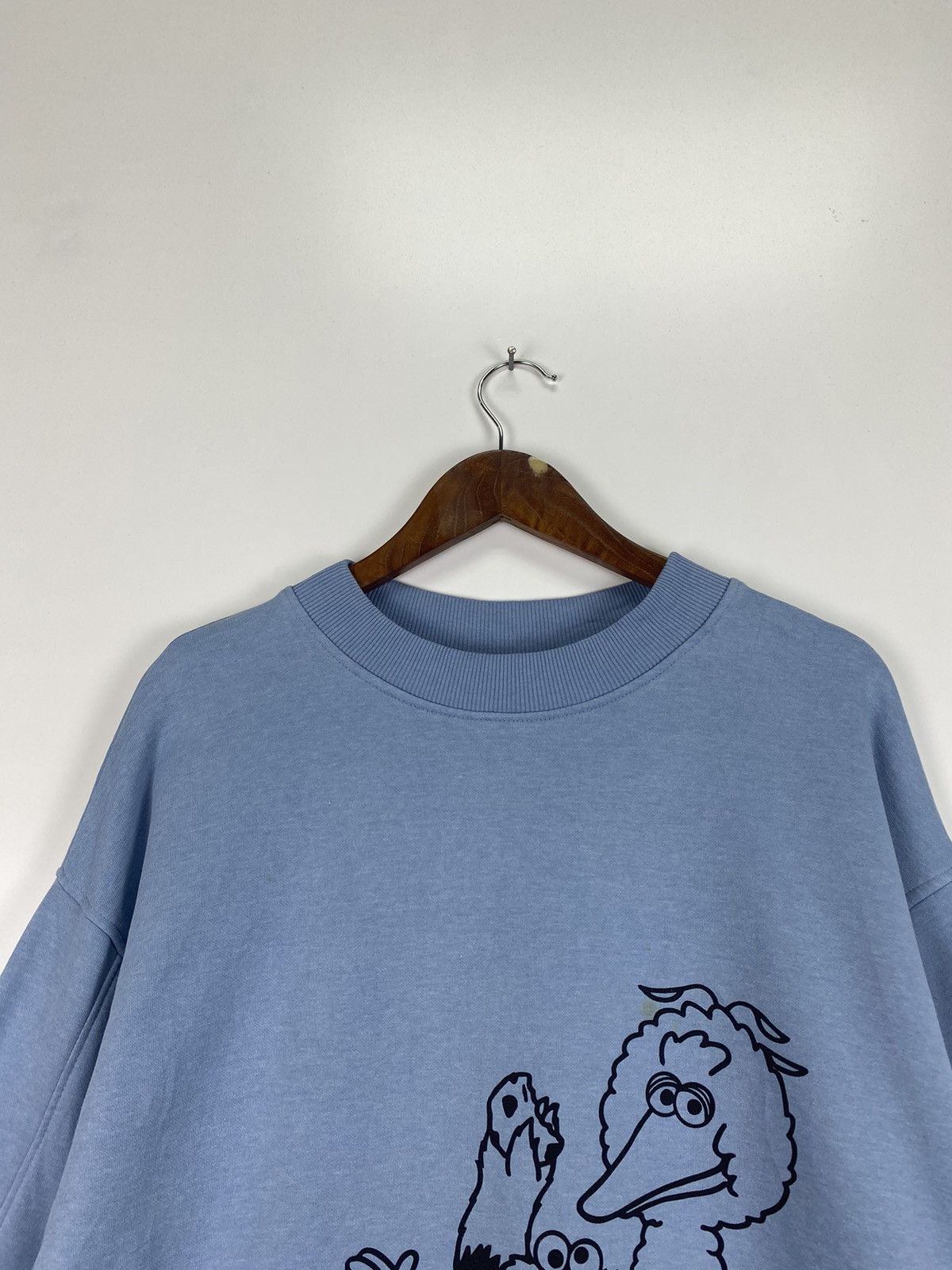 Cartoon Network × Divided Sesame street women’s sweatshirt Size M / US 6-8 / IT 42-44 - 7 Thumbnail