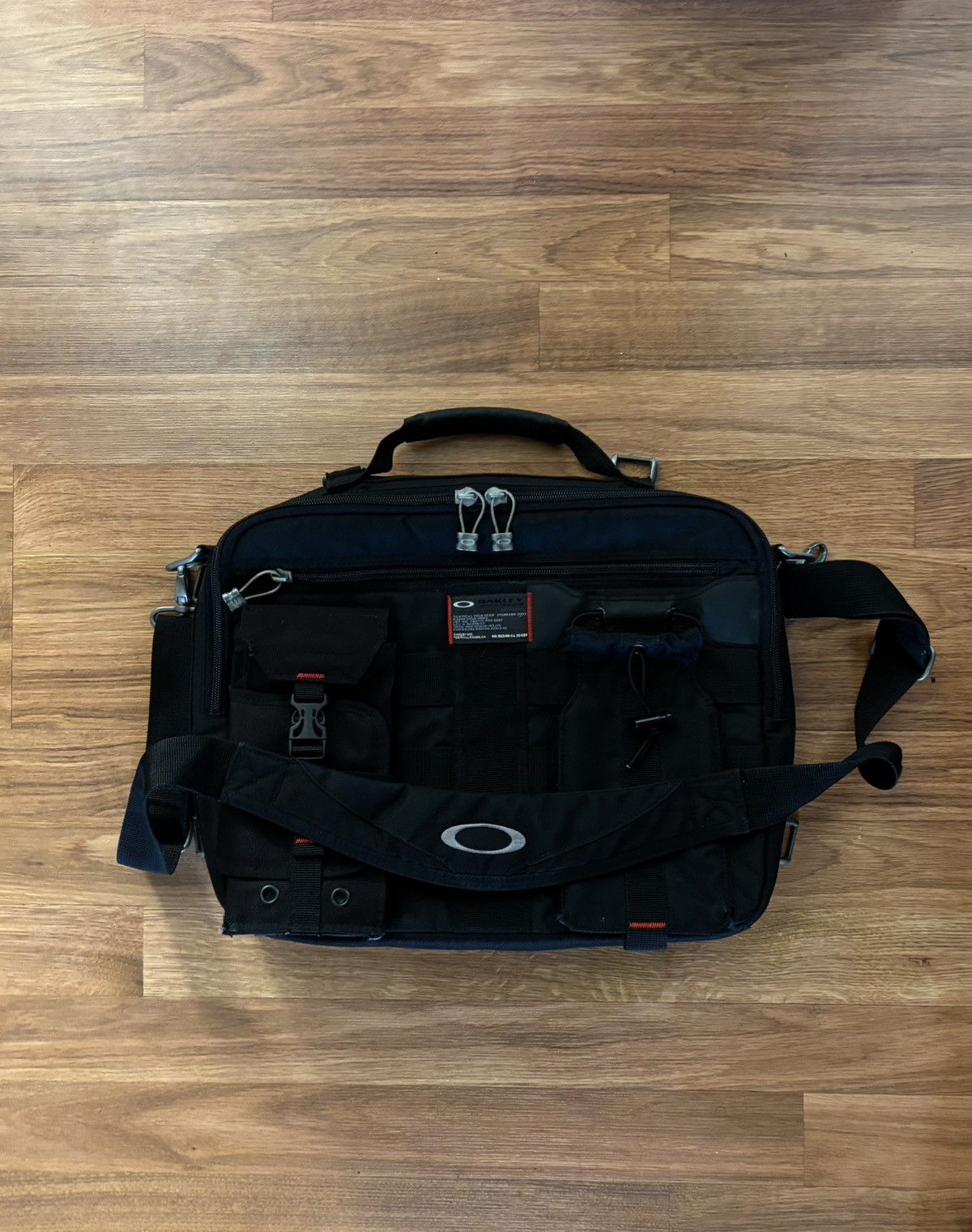 Oakley Vintage Y2K Oakley Software Computer Crossbody Messenger