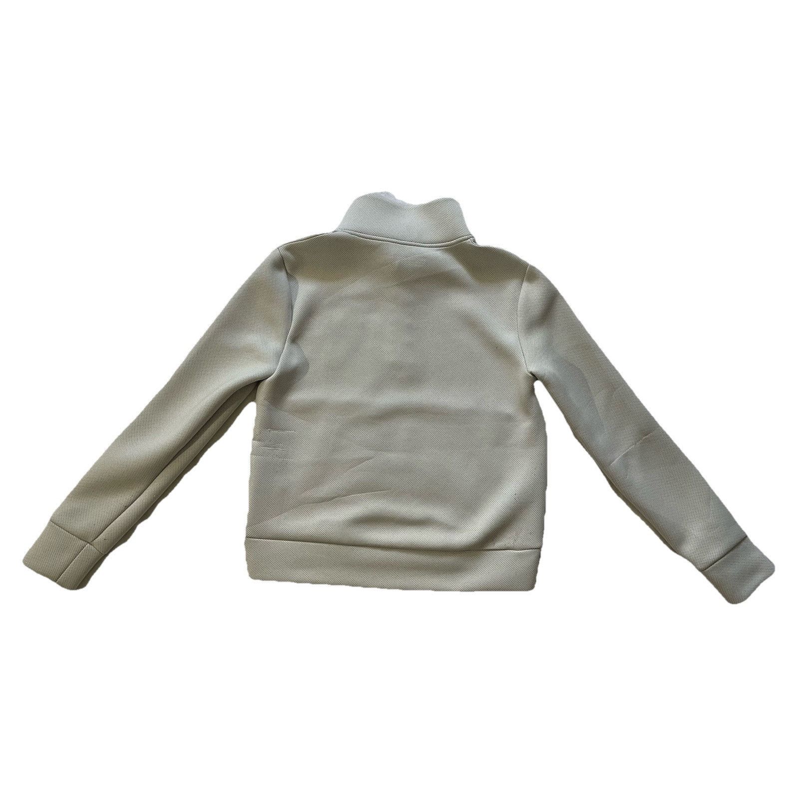 Under Armour Under Armour Womens S Pullover 1/2 Zip Sweatshirt Loose Fit Size S / US 4 / IT 40 - 4 Thumbnail
