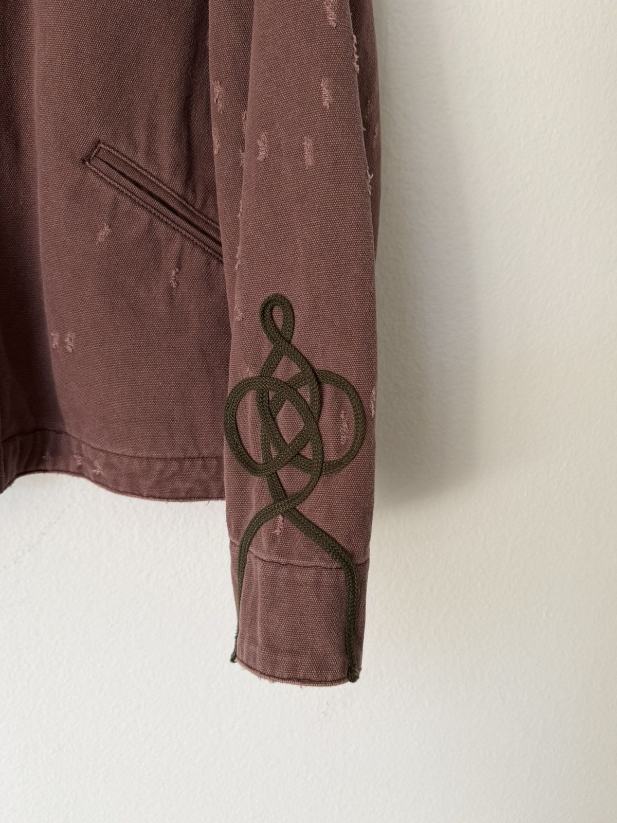basketcase gallery Basketcase Gallery Pope Jacket Size US XL / EU 56 / 4 - 3 Thumbnail