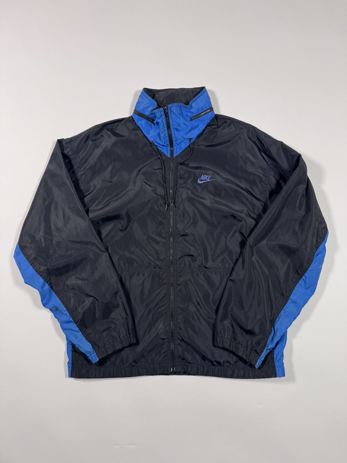 Nike Nike Windbreaker Size US XL / EU 56 / 4 - 1 Thumbnail