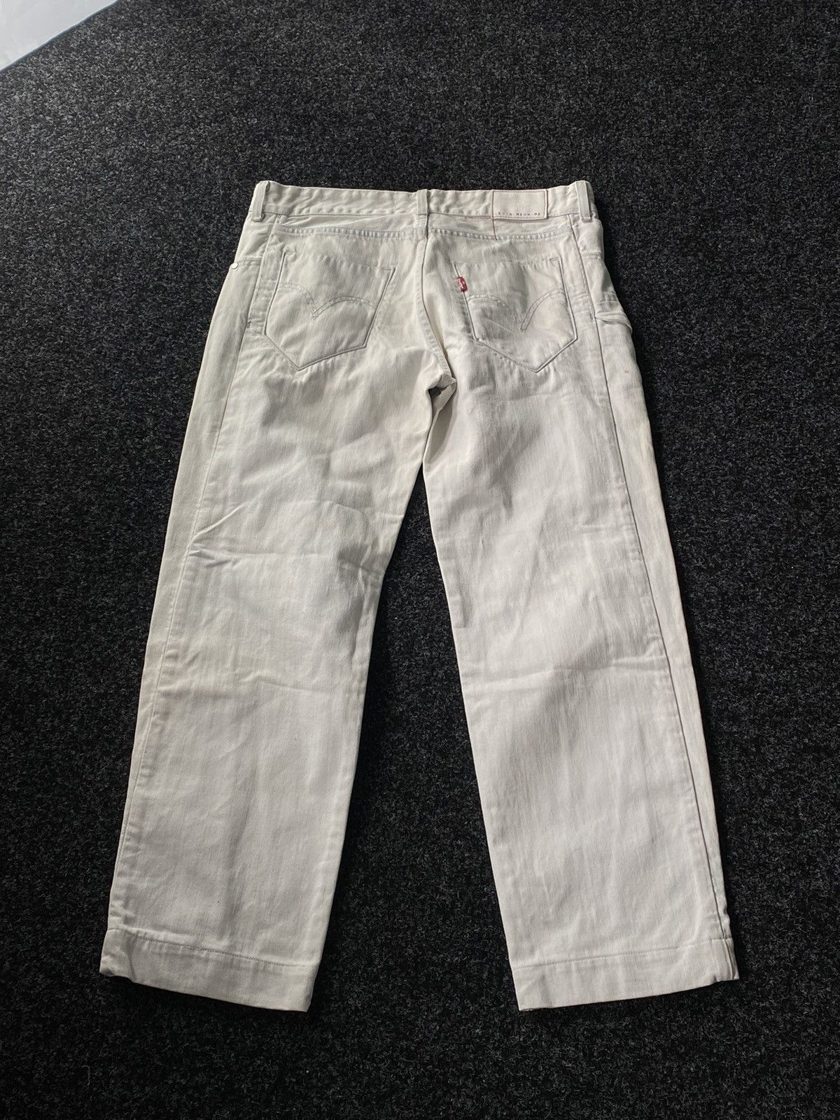 Levi's × Vintage 🚨Vintage 501 REDWIRE ARCHIVE levi’s denim jeans redtab Size US 32 / EU 48 - 2 Thumbnail