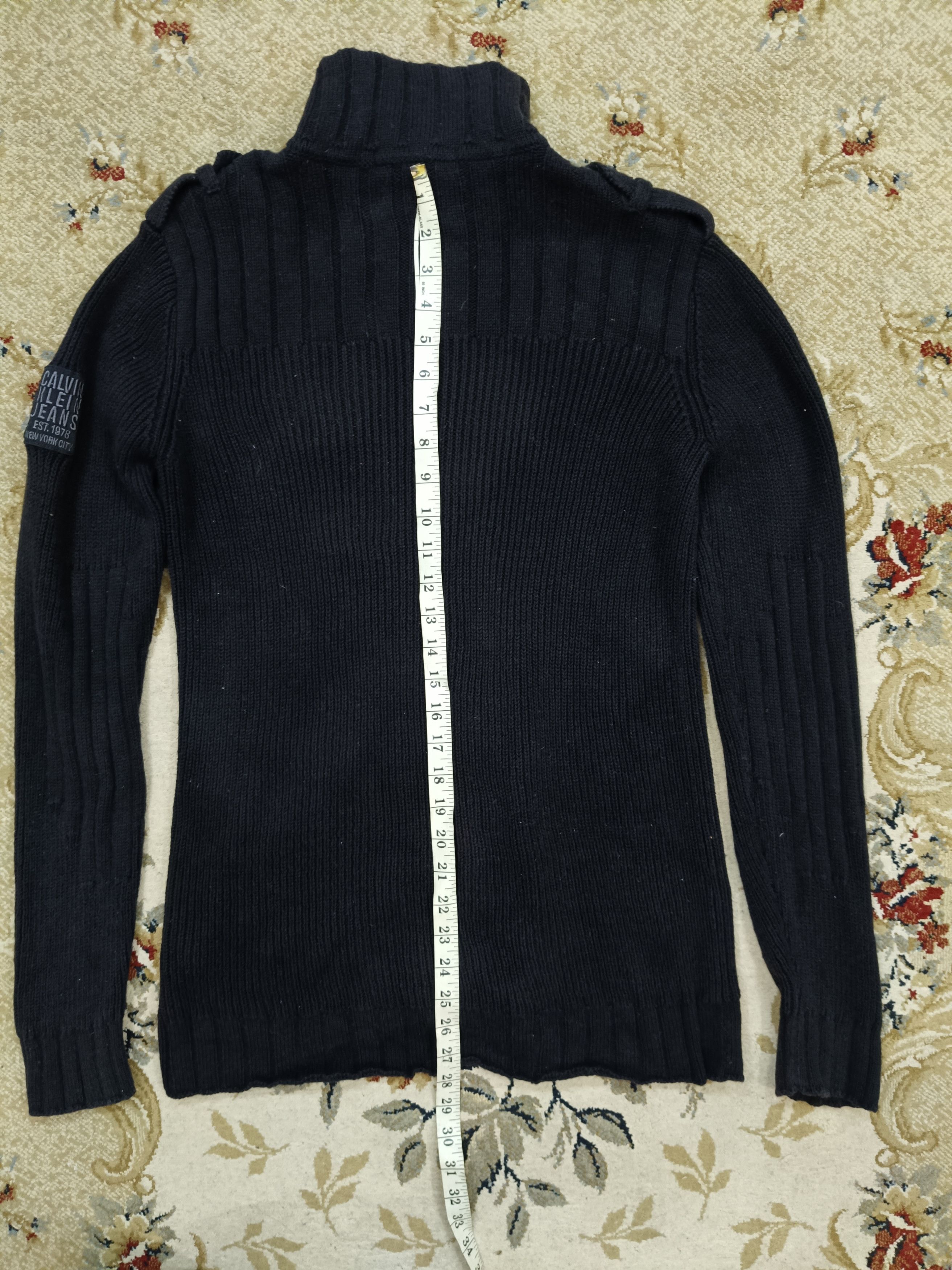 Calvin Klein Calvin Klein Sweater Size US S / EU 44-46 / 1 - 3 Thumbnail