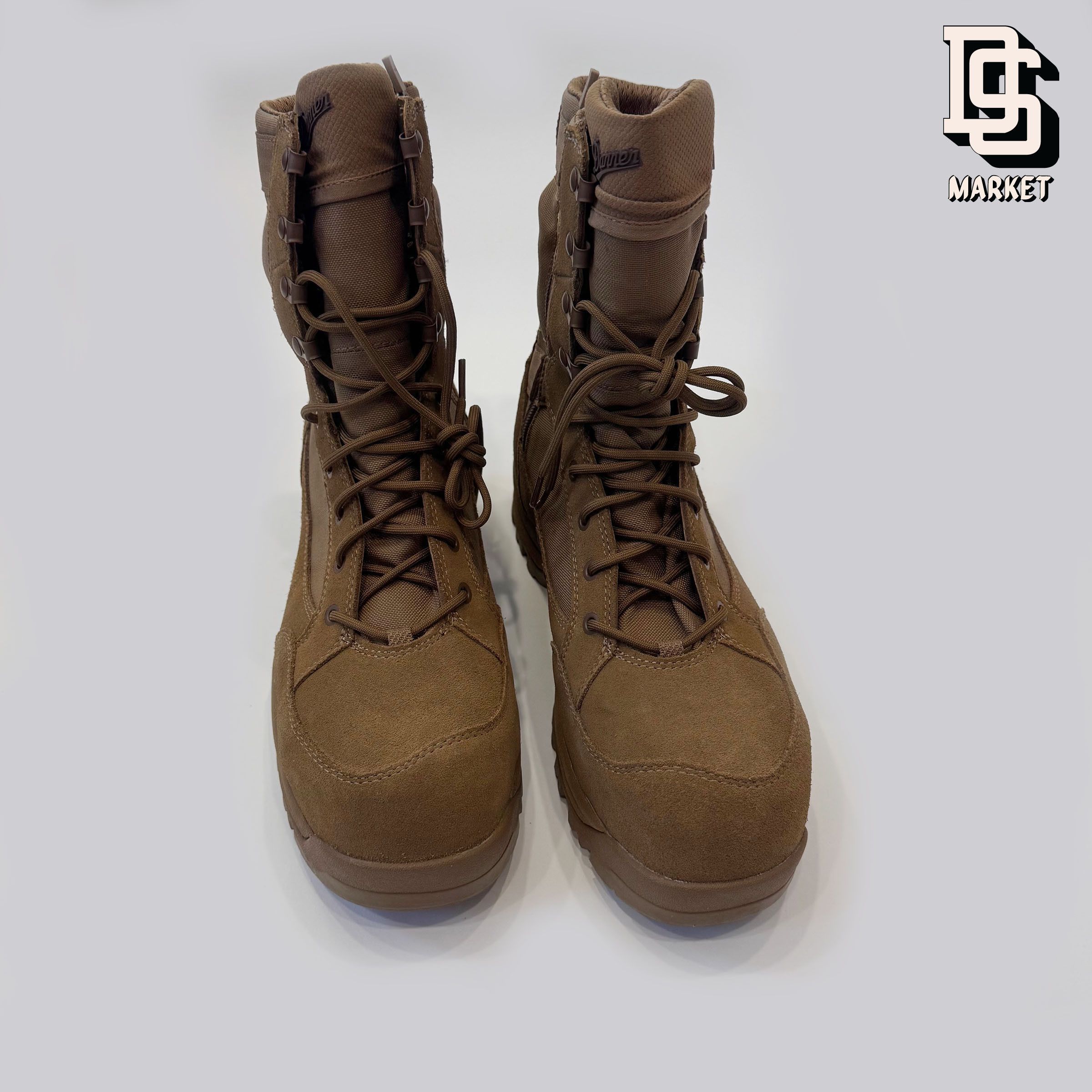 Danner CUS SIDE-ZIP 8" BOOTS BOOT COYOTE US 12 Size US 12 / EU 45 - 6 Thumbnail