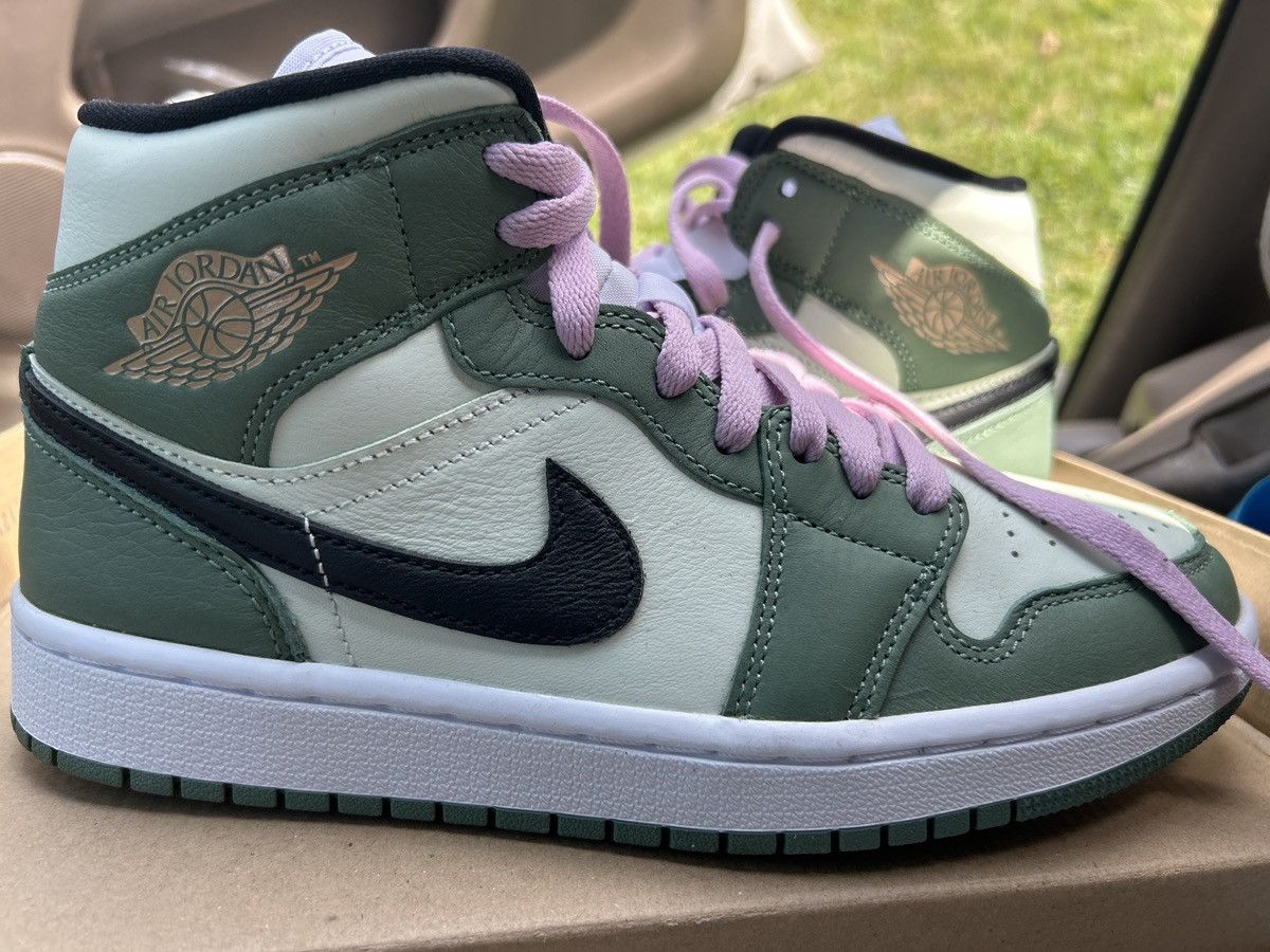 Nike Air Jordan 1 SE Size US 7.5 / IT 37.5 - 7 Thumbnail