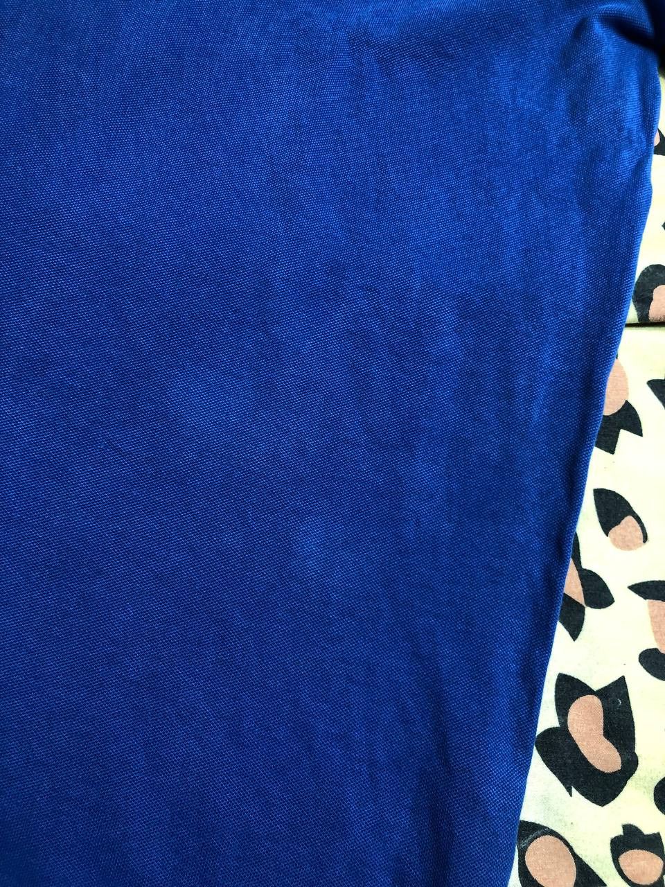 Polo Ralph Lauren × Vintage Chief Keef Polo Ralph Lauren Big Logo Black Watch Polo Tee Size US L / EU 52-54 / 3 - 15 Thumbnail