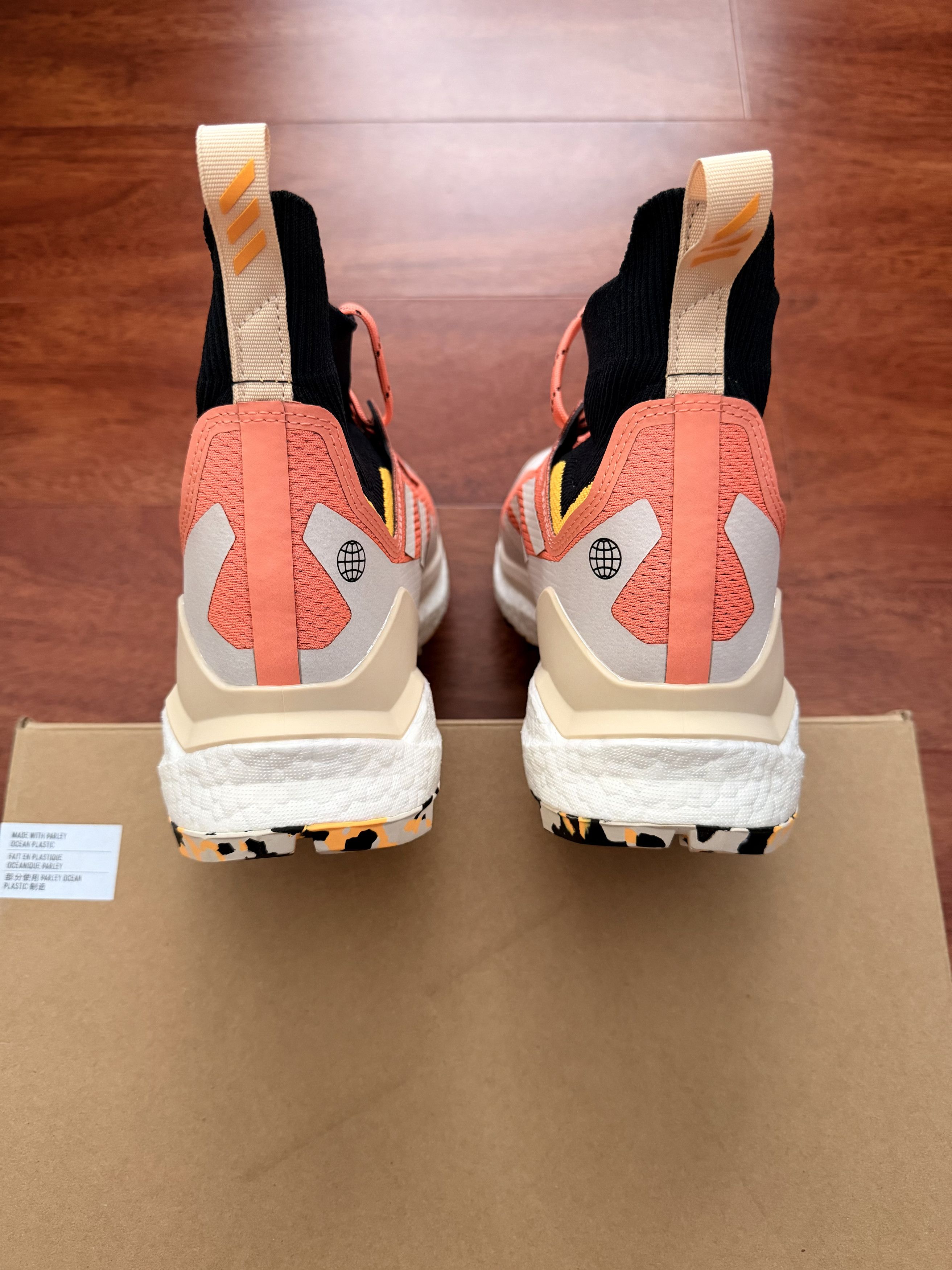 Adidas ADIDAS TERREX FREE HIKER 2 SIZE 10 Size US 10 / EU 43 - 4 Thumbnail