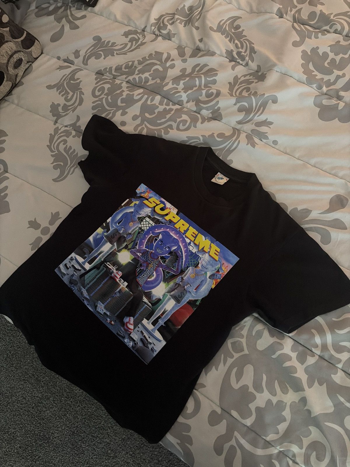 Supreme Supreme T shirt Size US S / EU 44-46 / 1 - 3 Thumbnail