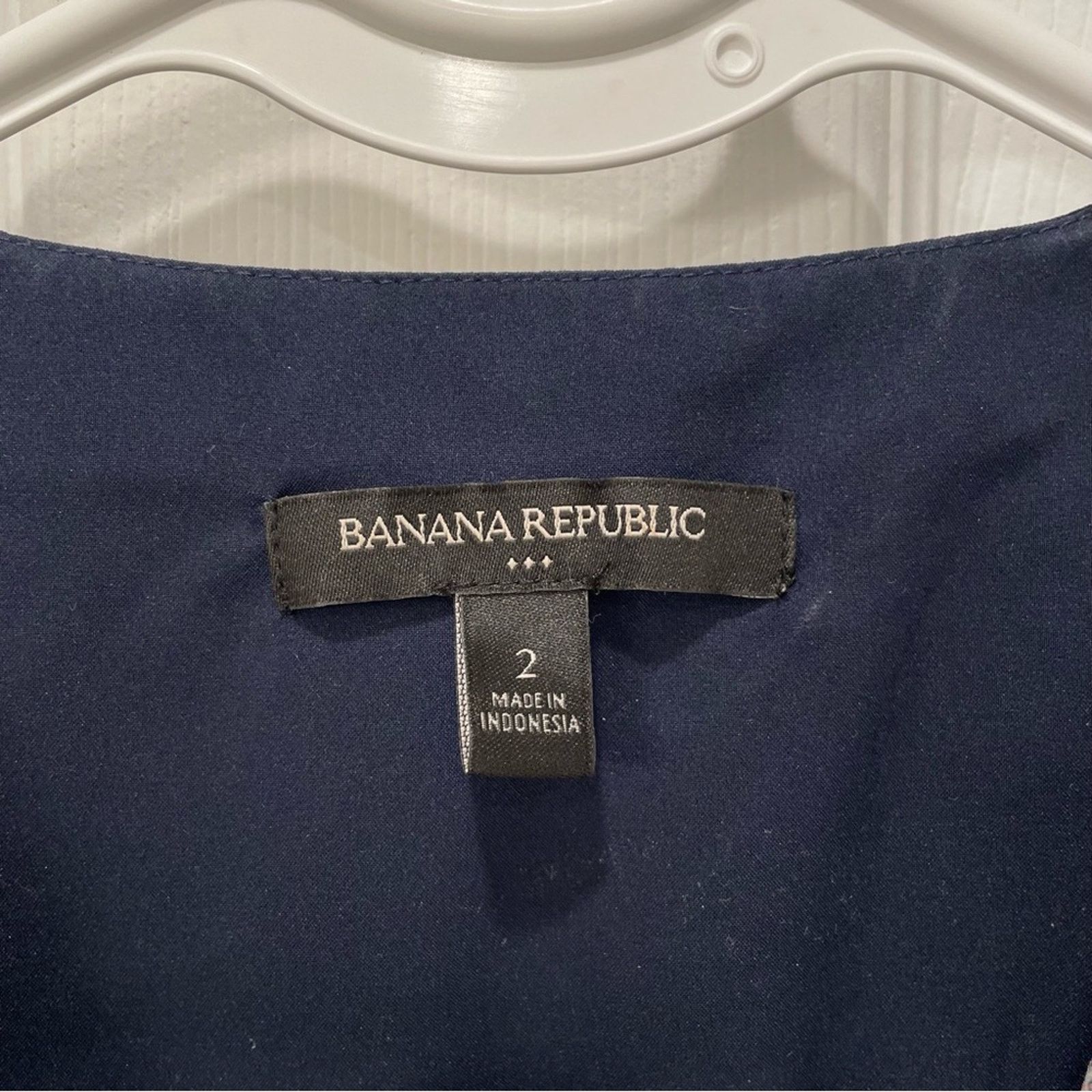 Banana Republic Banana Republic Floral Wrap Dress 2 Size XS / US 0-2 / IT 36-38 - 13 Thumbnail