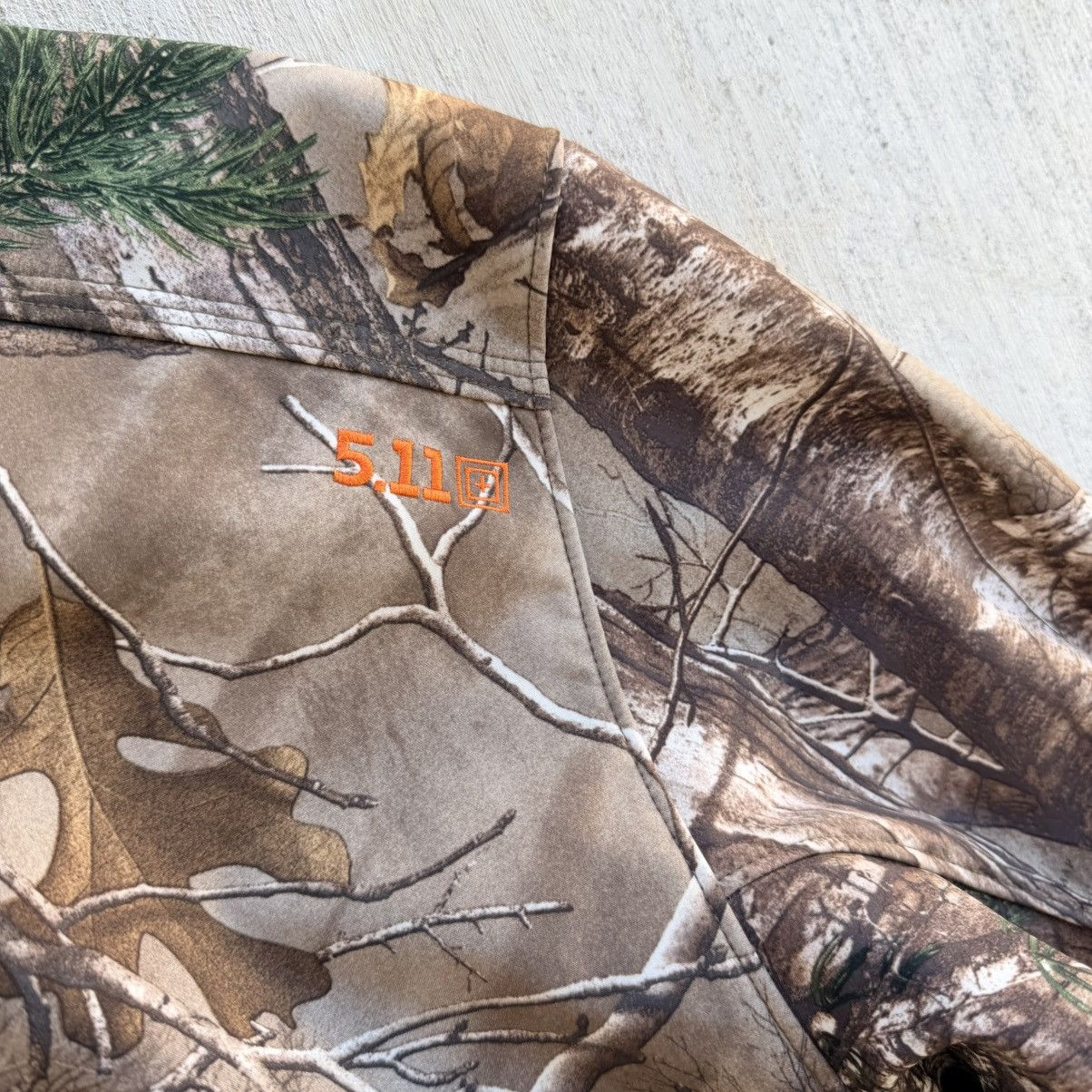 5.11 5.11 Tactical Realtree Camo Jacket Men Size 2XL Gorpcore Size US XXL / EU 58 / 5 - 5 Thumbnail