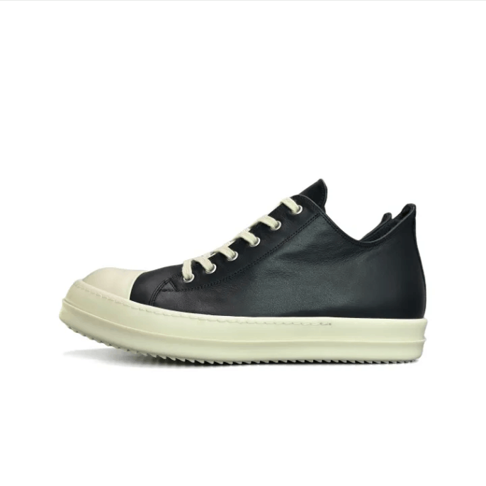 Rick Owens Rick Owens Low-Top Sneakers Size US 10 / EU 43 - 1 Thumbnail