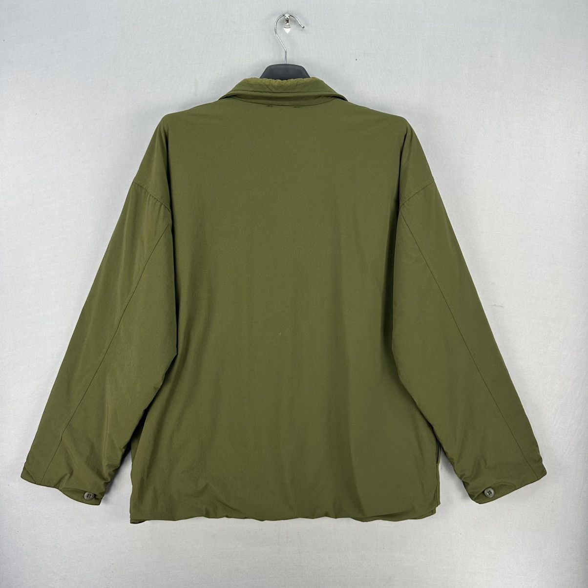 American Apparel Vintage Thousand Mile U.S.A Flannel Jacket Size US L / EU 52-54 / 3 - 4 Thumbnail