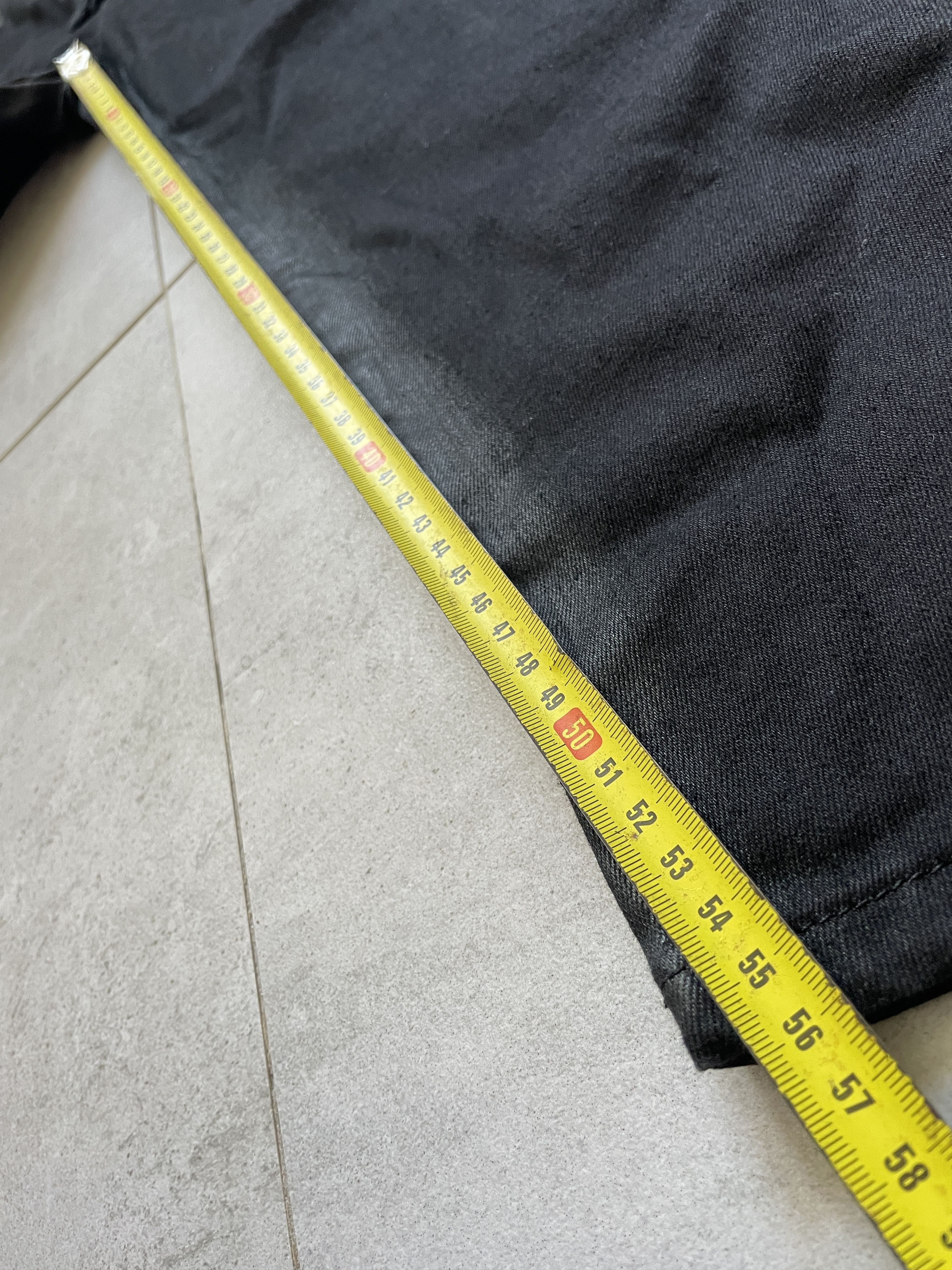 Thom Krom BLACK THOM KROM MT87 DROPPED CROTCH RICK OWENS TYPE PANTS Size US 32 / EU 48 - 14 Thumbnail