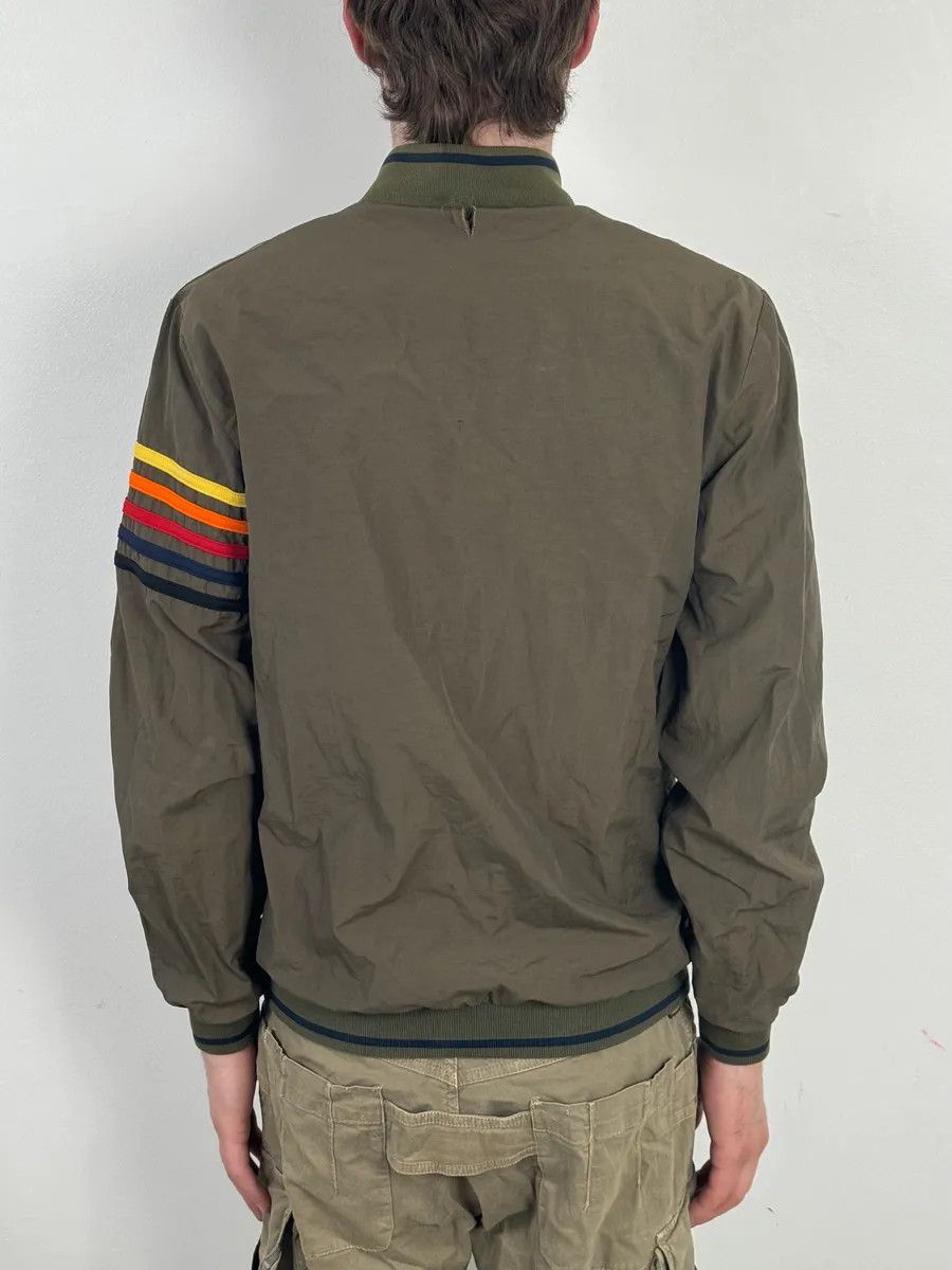Dolce & Gabbana SS2006 Dolce & Gabbana Khaki Light Beach Nylon Jacket Size US S / EU 44-46 / 1 - 3 Thumbnail