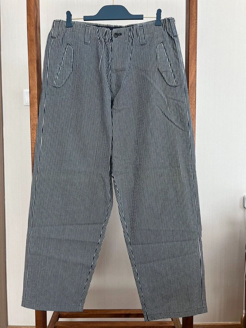 Yohji Yamamoto Yohji Yamamoto size 4 Leisure Pants Size US 28 / EU 44 - 1 Thumbnail