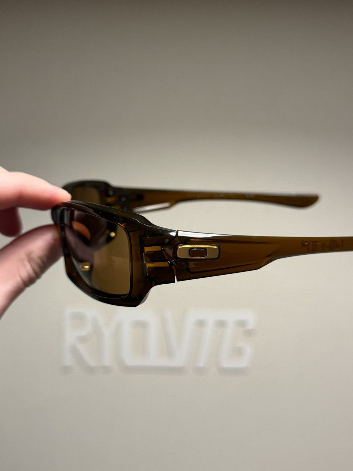 Oakley OAKLEY FIVE SQUARED SUNGLASSES Size ONE SIZE - 2 Thumbnail