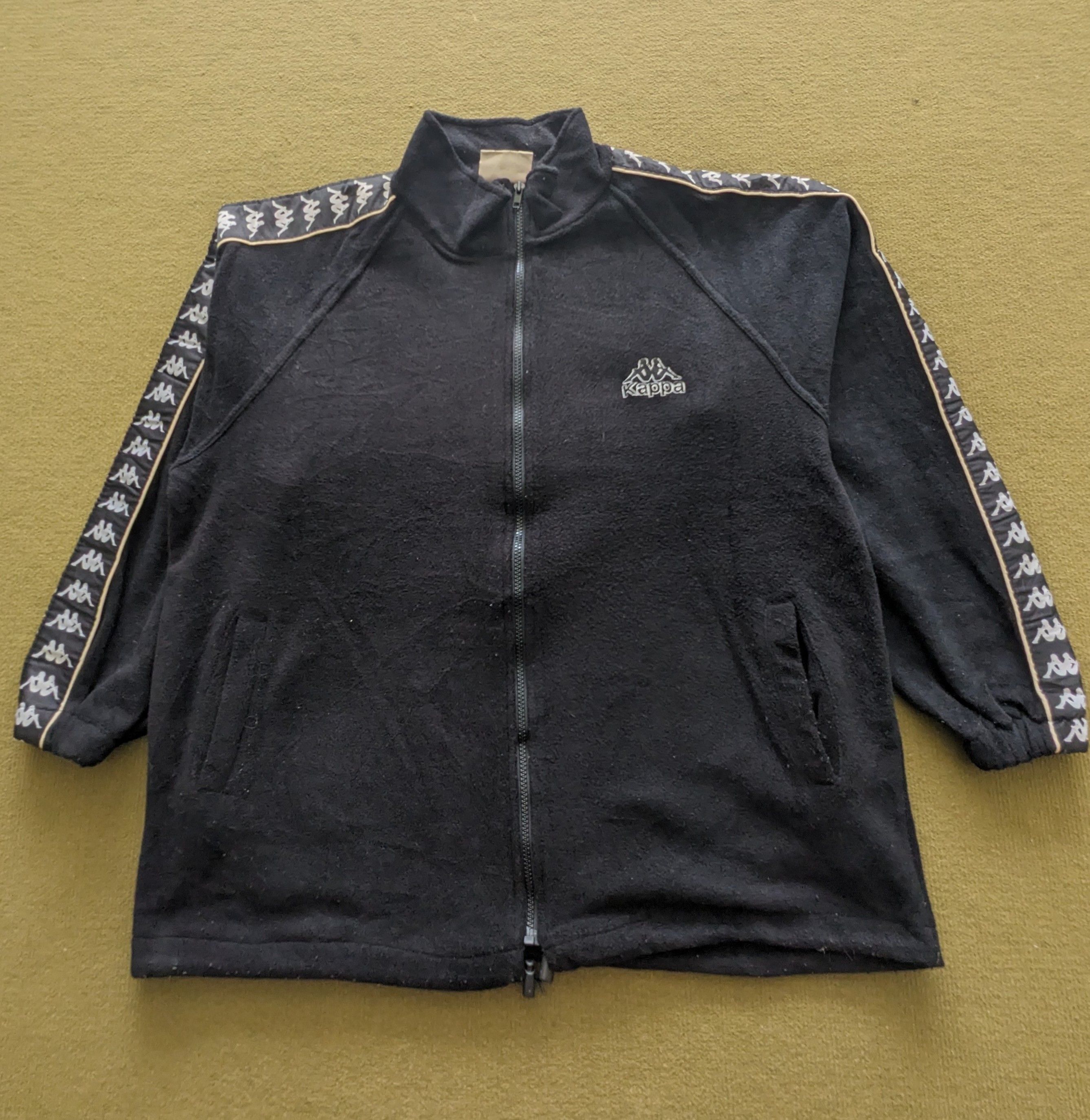 Kappa Vintage KAPPA LOGO Sportswear Brand Jacket Size US L / EU 52-54 / 3 - 2 Thumbnail