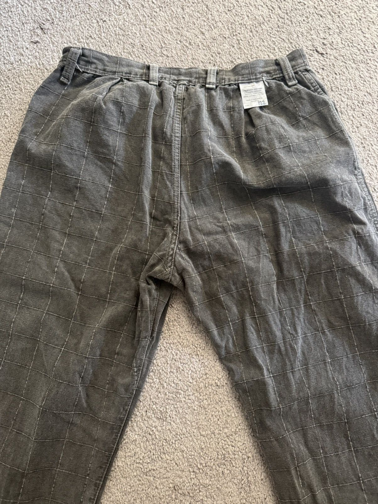Tender Co. Tender Type 122 Pants Size 4 (L) Size US 32 / EU 48 - 5 Thumbnail