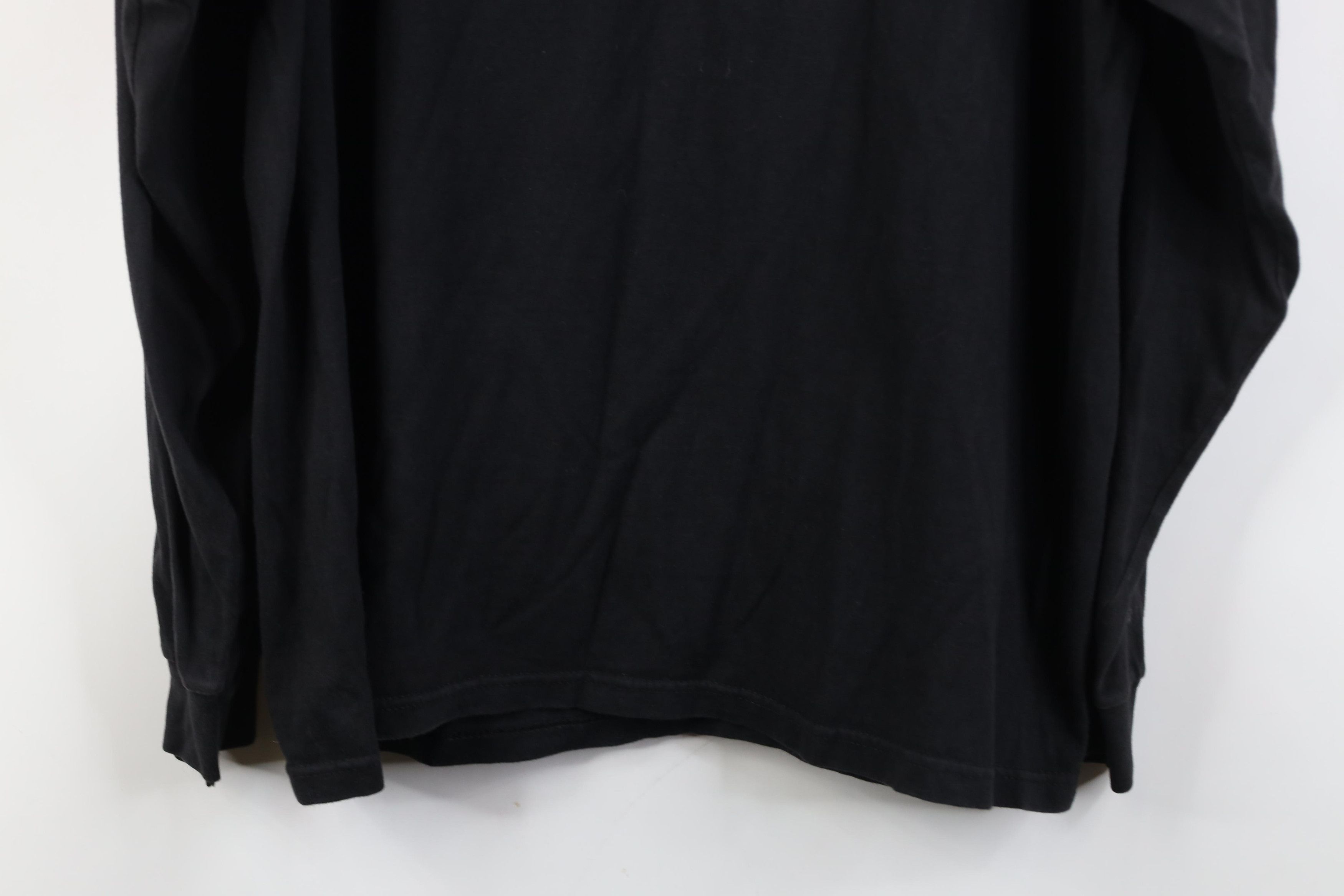 Harley Davidson Vintage Y2K 2003 Harley Davidson Shark Long Sleeve T-Shirt Size US L / EU 52-54 / 3 - 18 Thumbnail