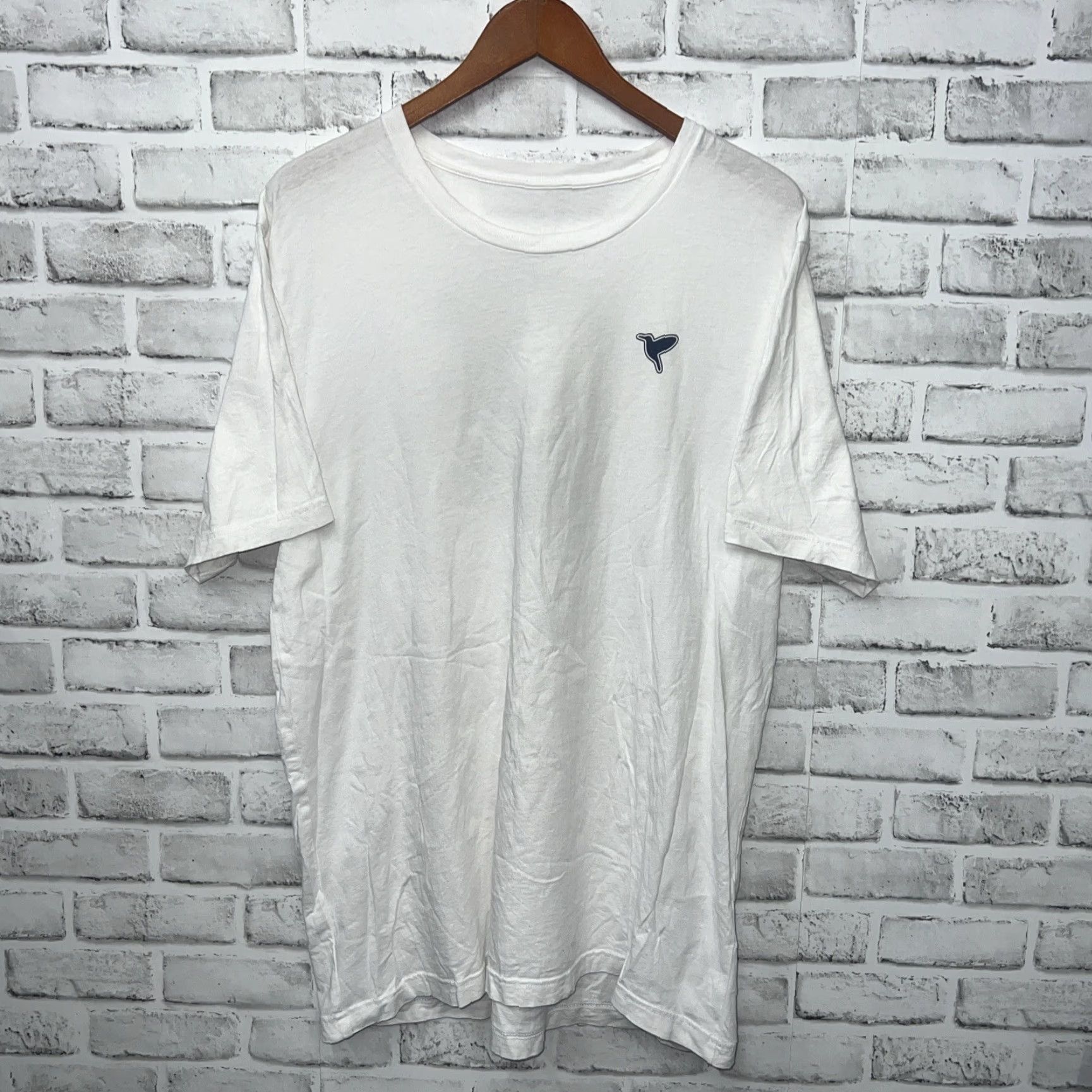 Vintage Bird Dogs T-Shirt Adult Large White Graphic Bird Mens Size US L / EU 52-54 / 3 - 2 Thumbnail