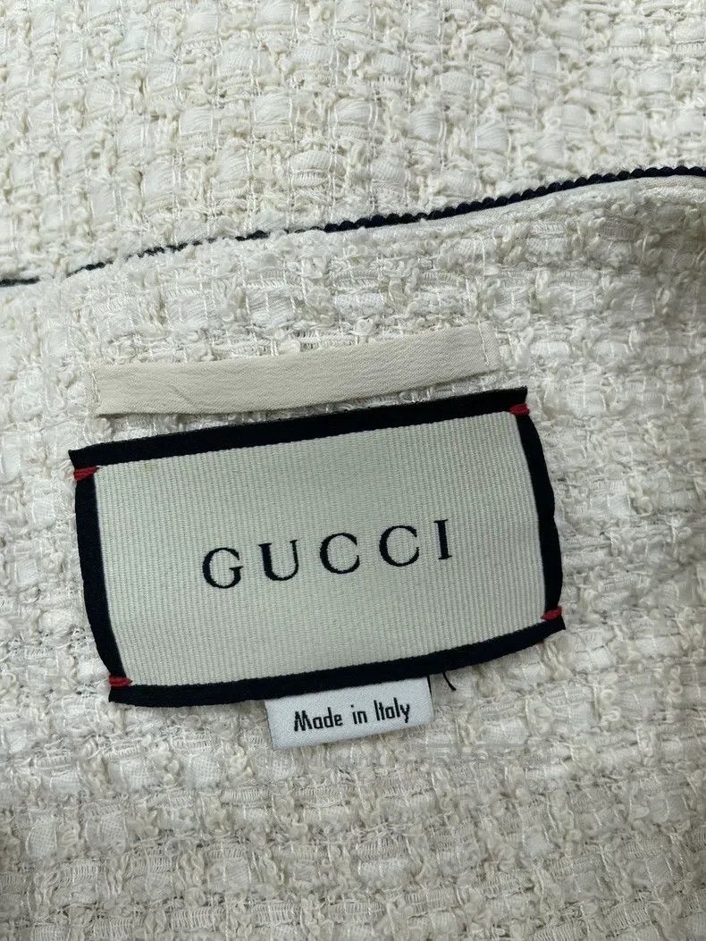 Gucci Gucci Pearl button cardigan coat Size XS / US 0-2 / IT 36-38 - 4 Thumbnail